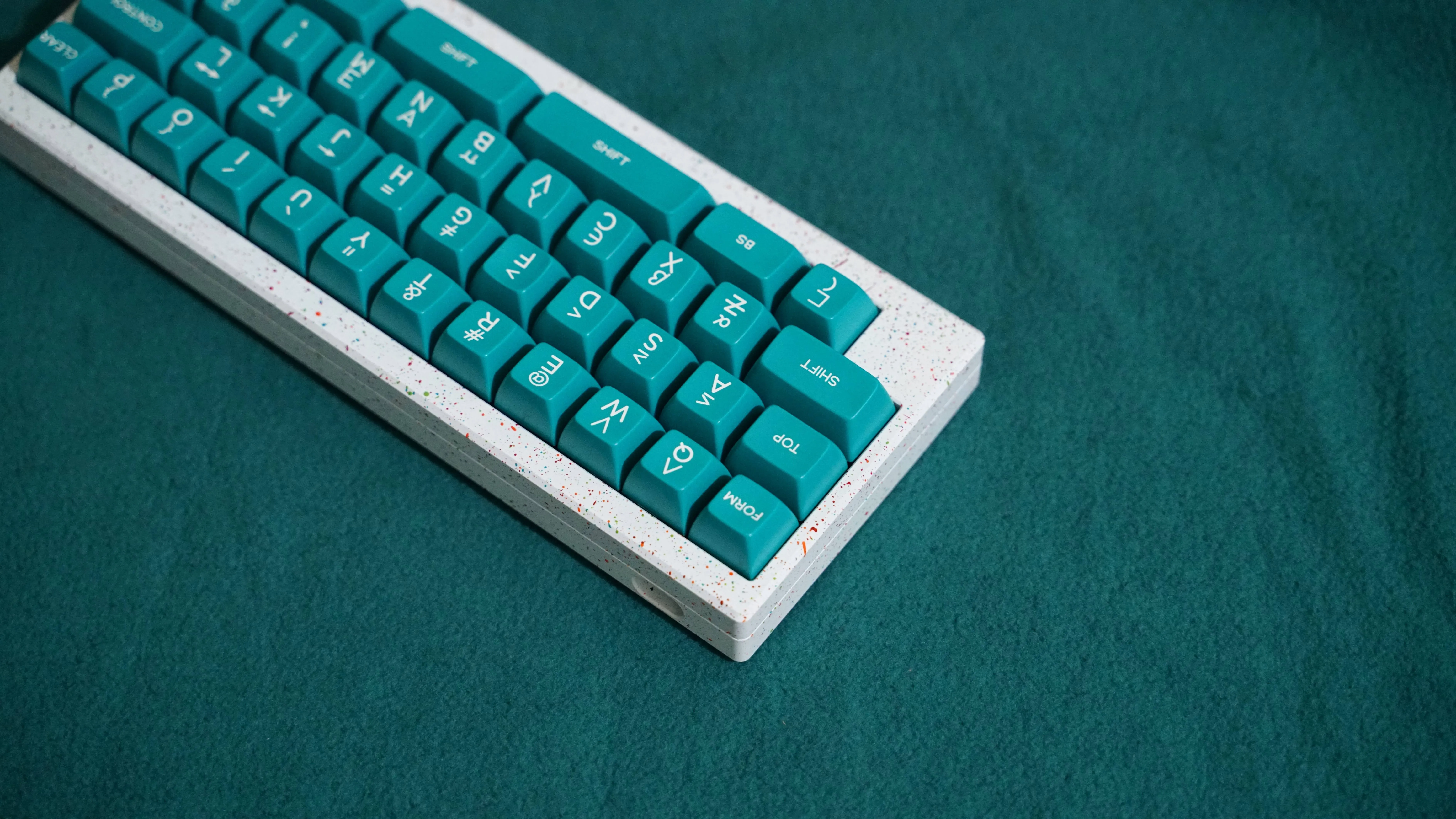 Cerakoted Brane with SA Sail 2