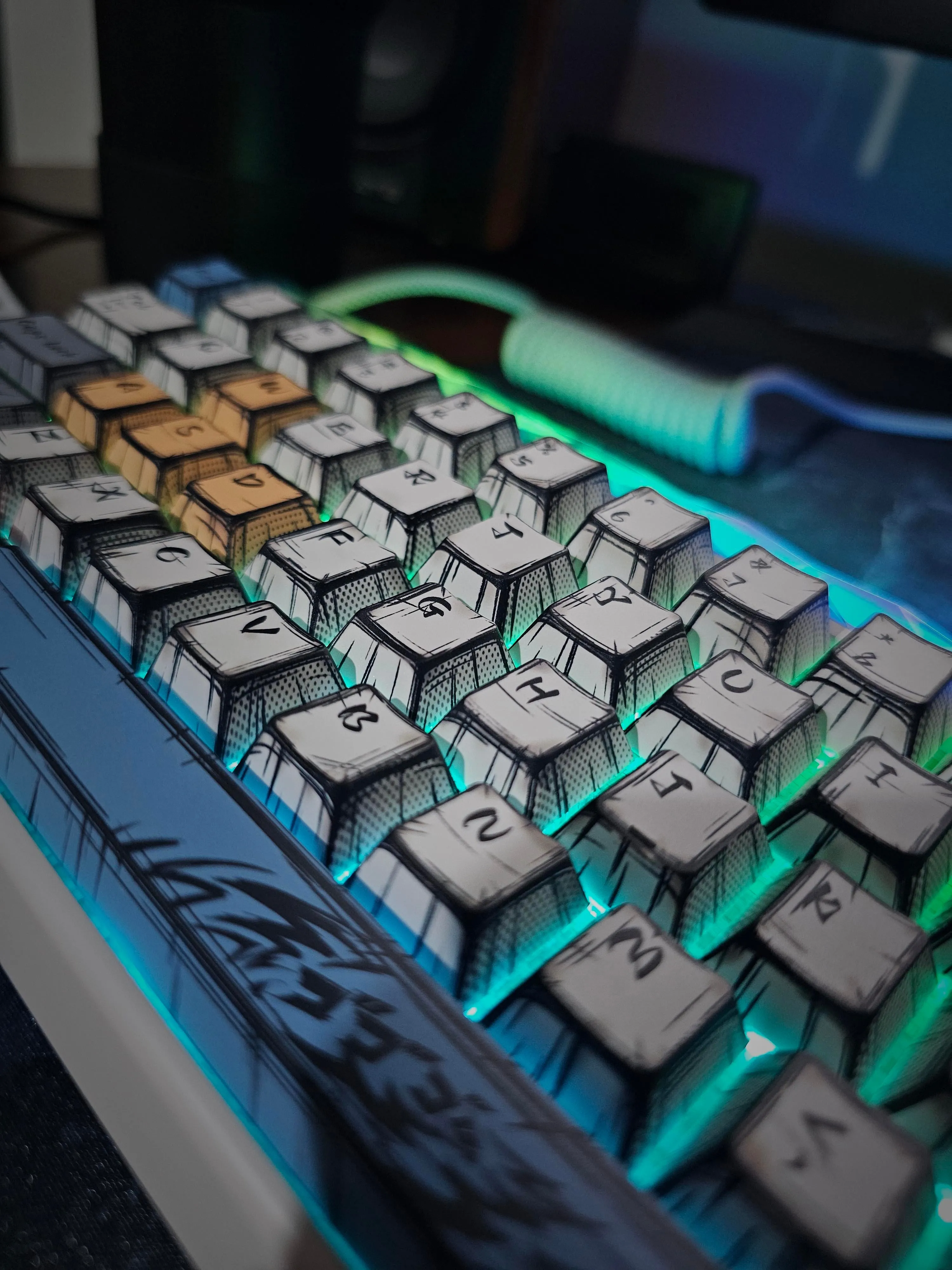 Aula Hero 68 HE Ultra の外観