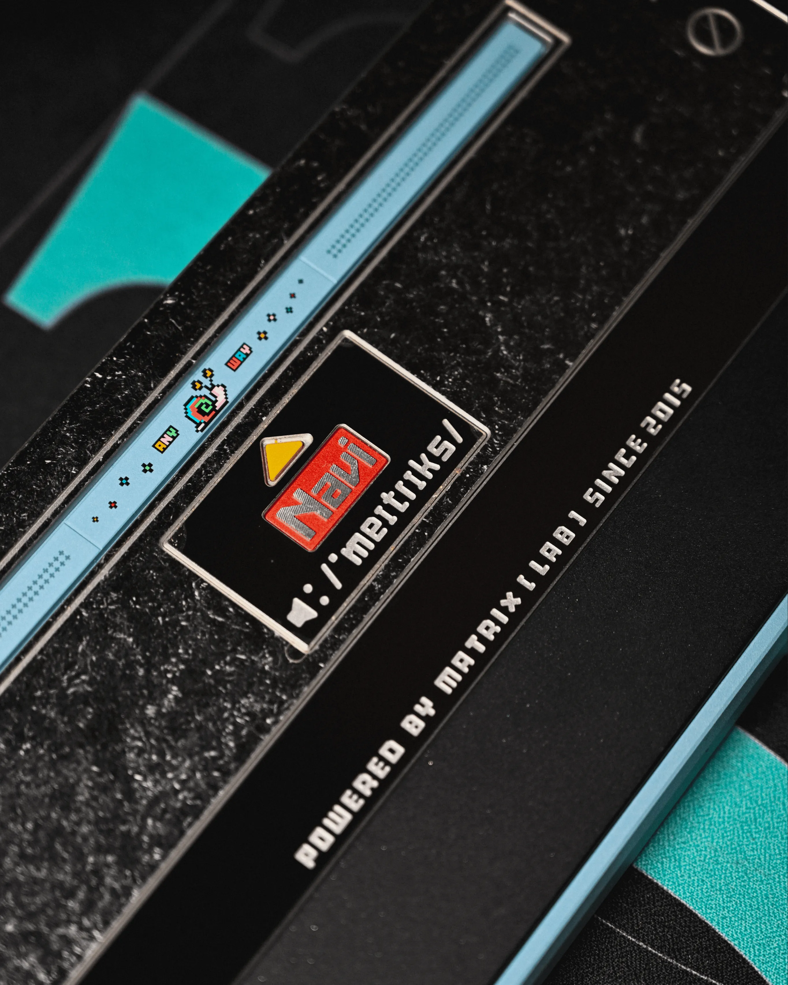 Matrixlab Navi Build 3