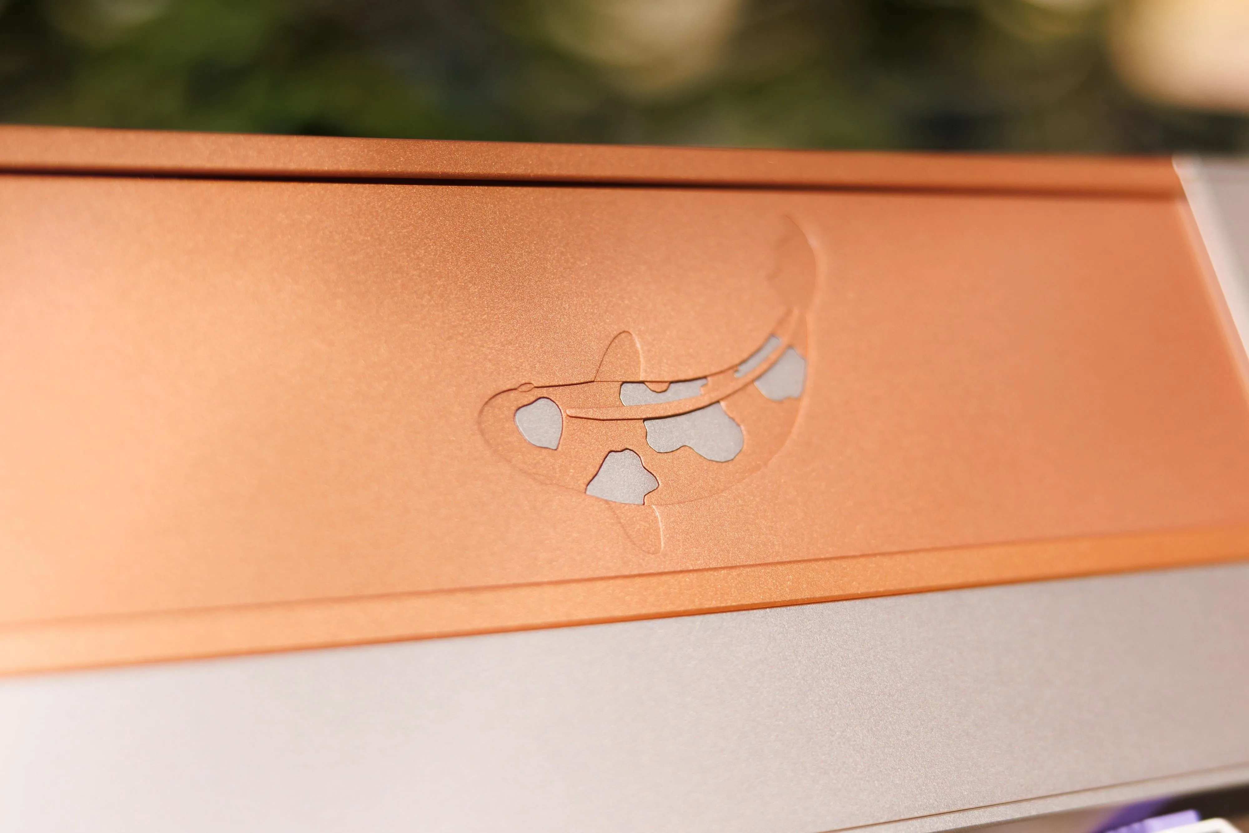 Kohaku Champagne ディテール1