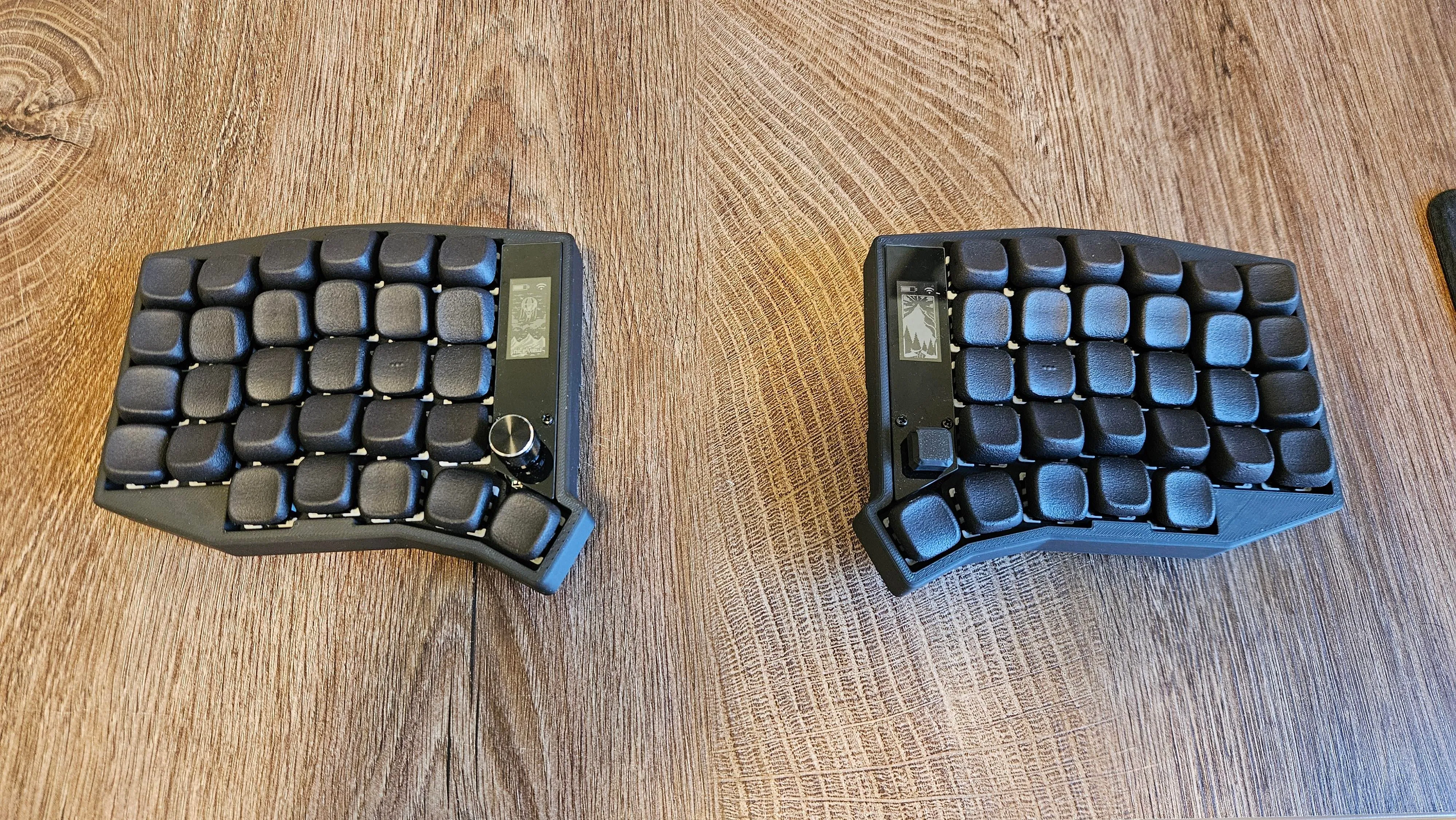 タイピング体験を向上させる独自のプロファイル