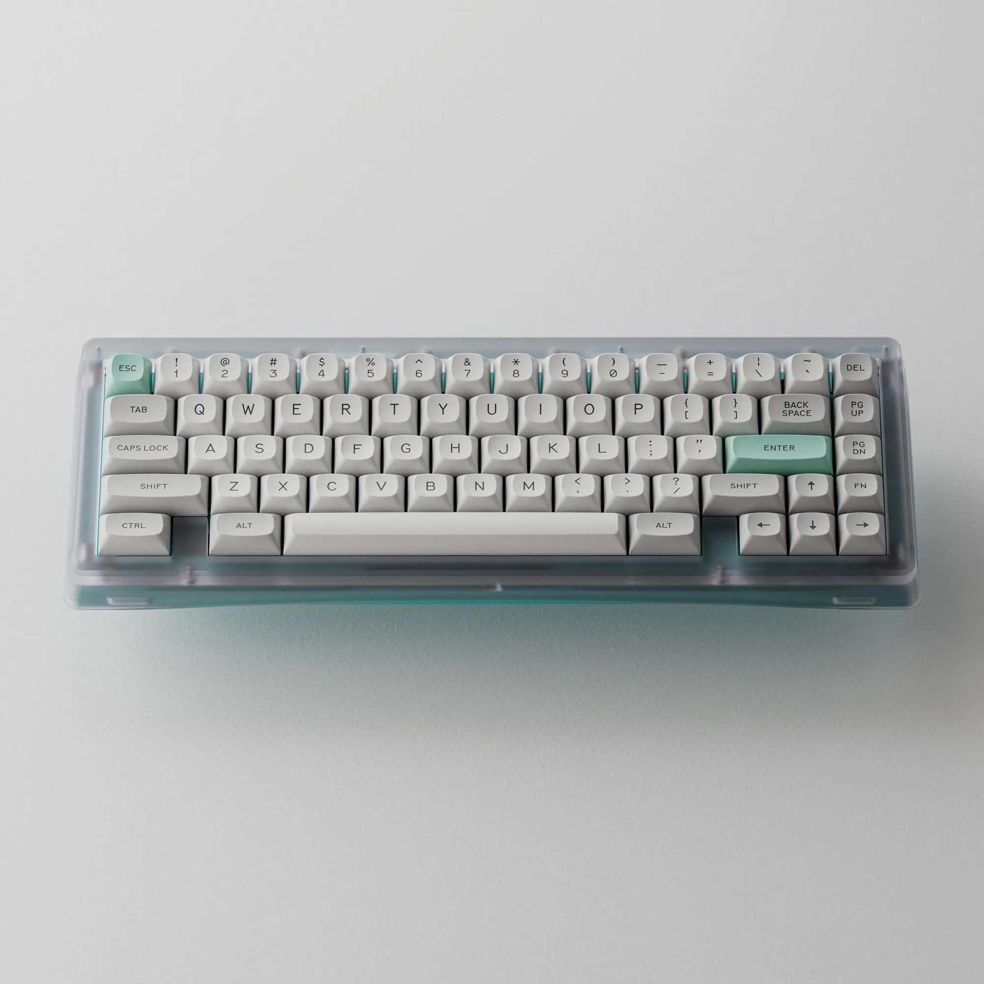 Bauer 65 Classic Teal