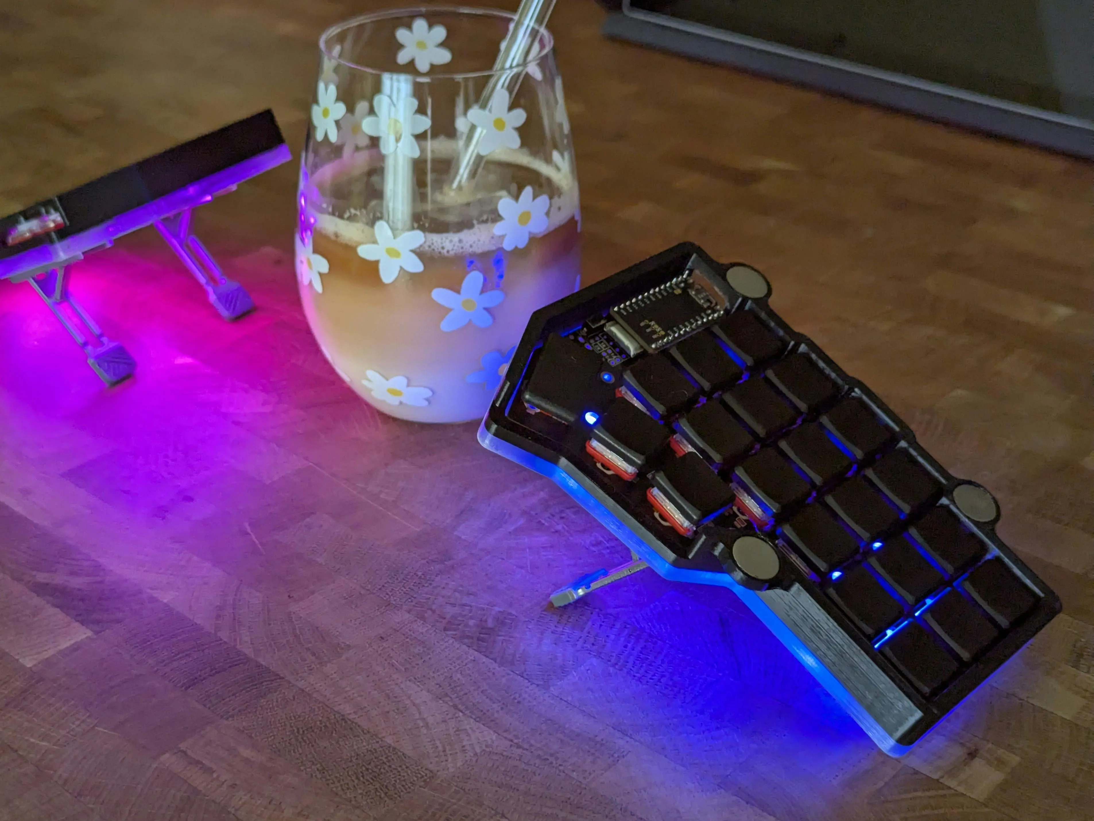 ケースの内部構造