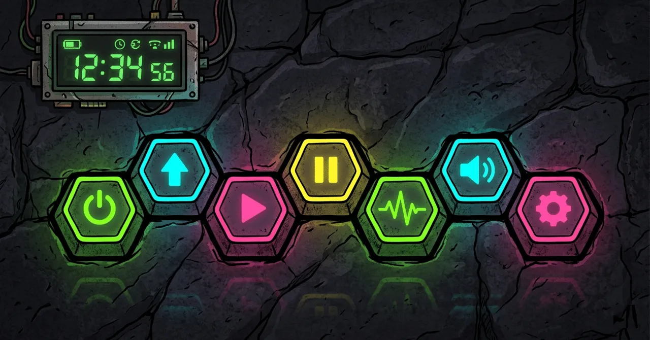 Clack Forge開発記