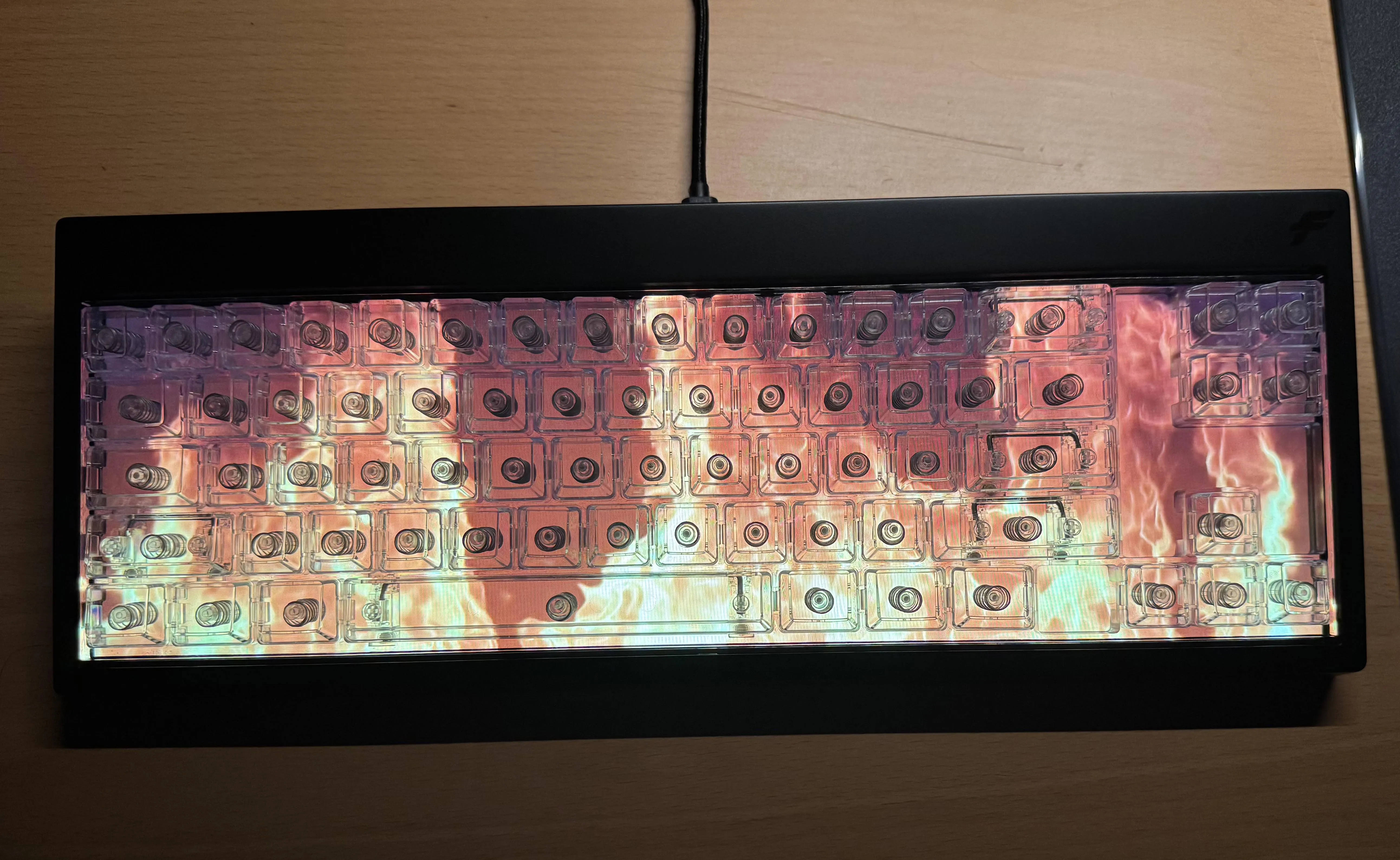 Finalmouse Centerpiece