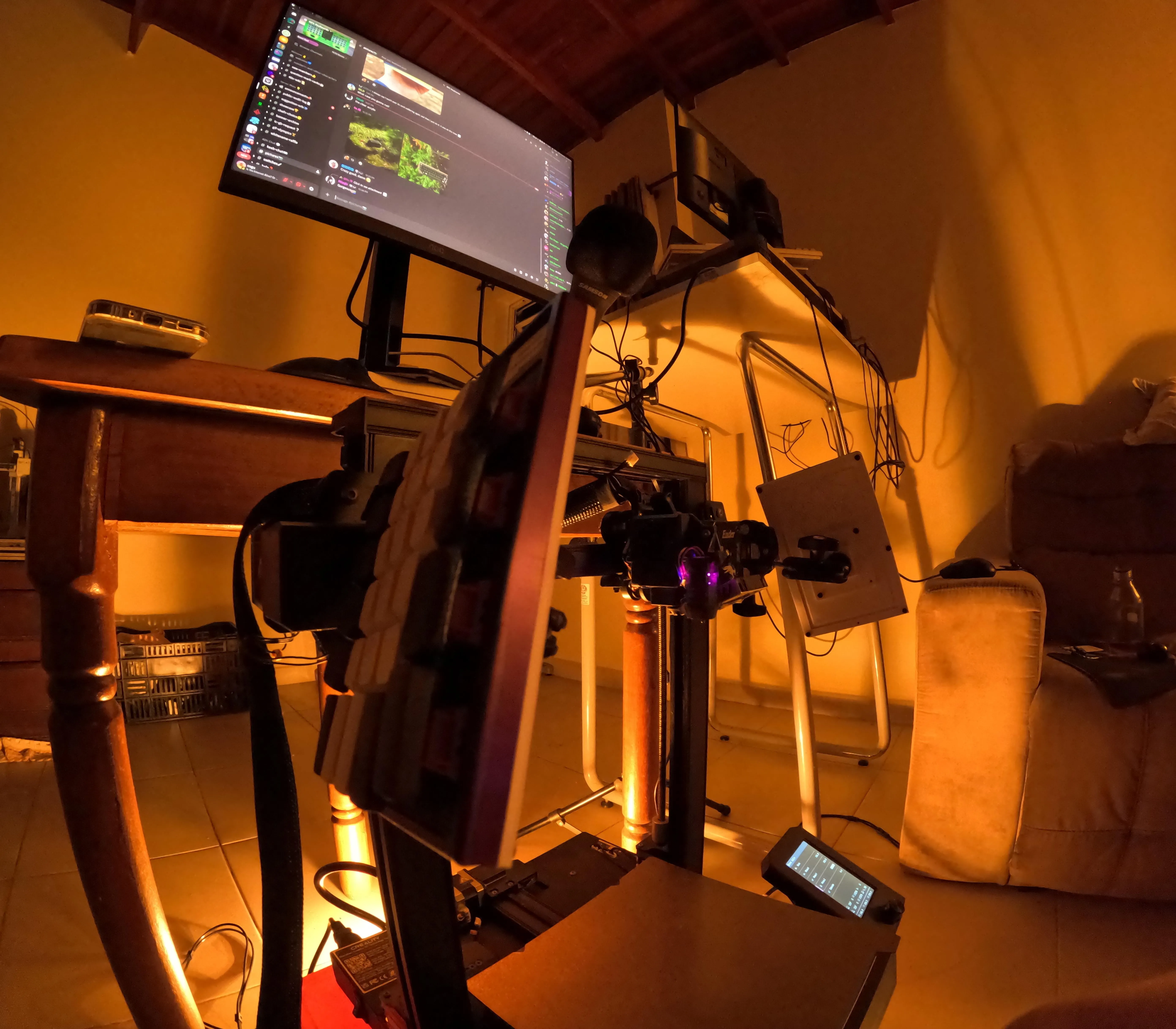 別アングルからの様子