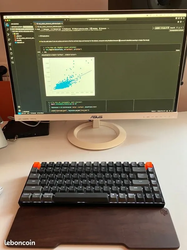 検討中のキーボード候補