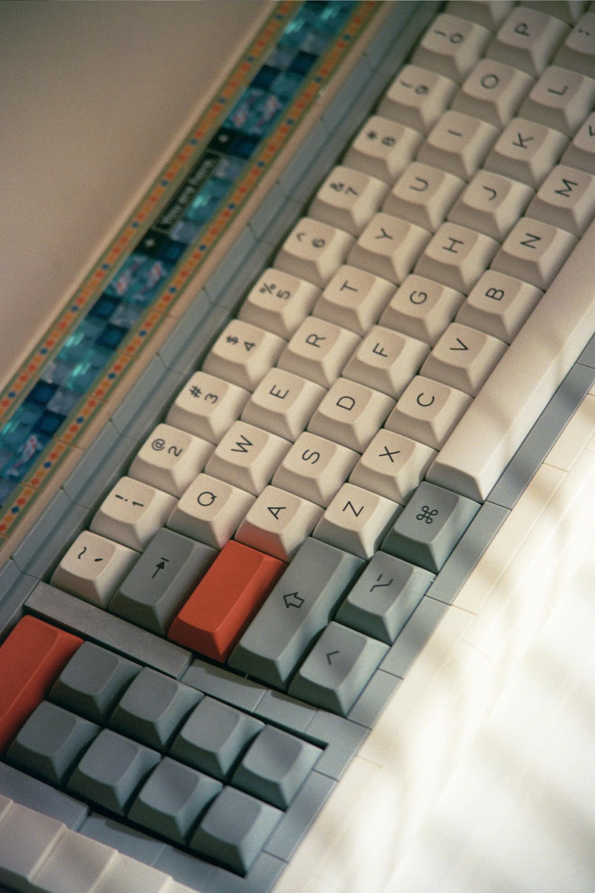 レゴキーボード アングル画像2