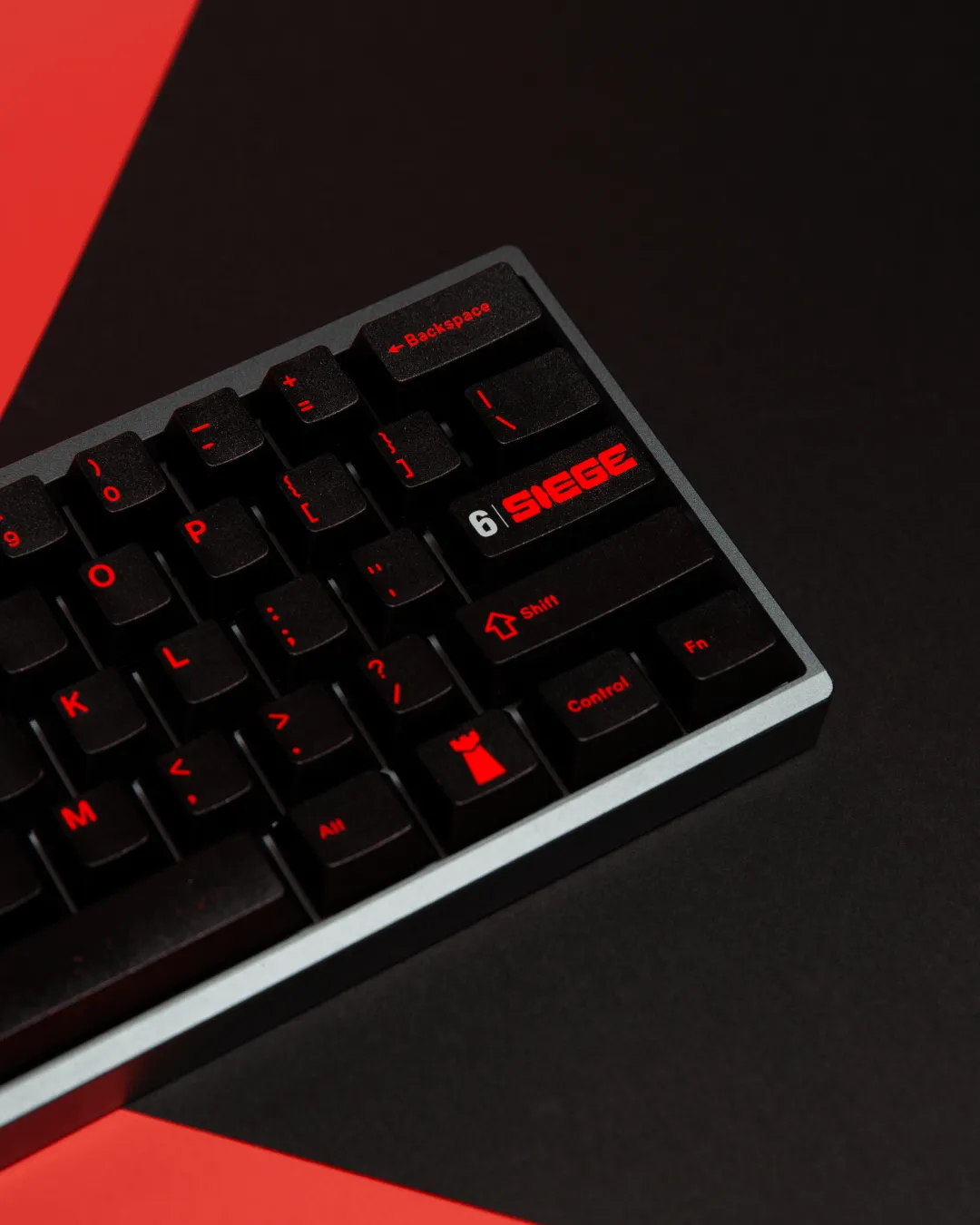 GMK Six Siege + Neo60 Core 3