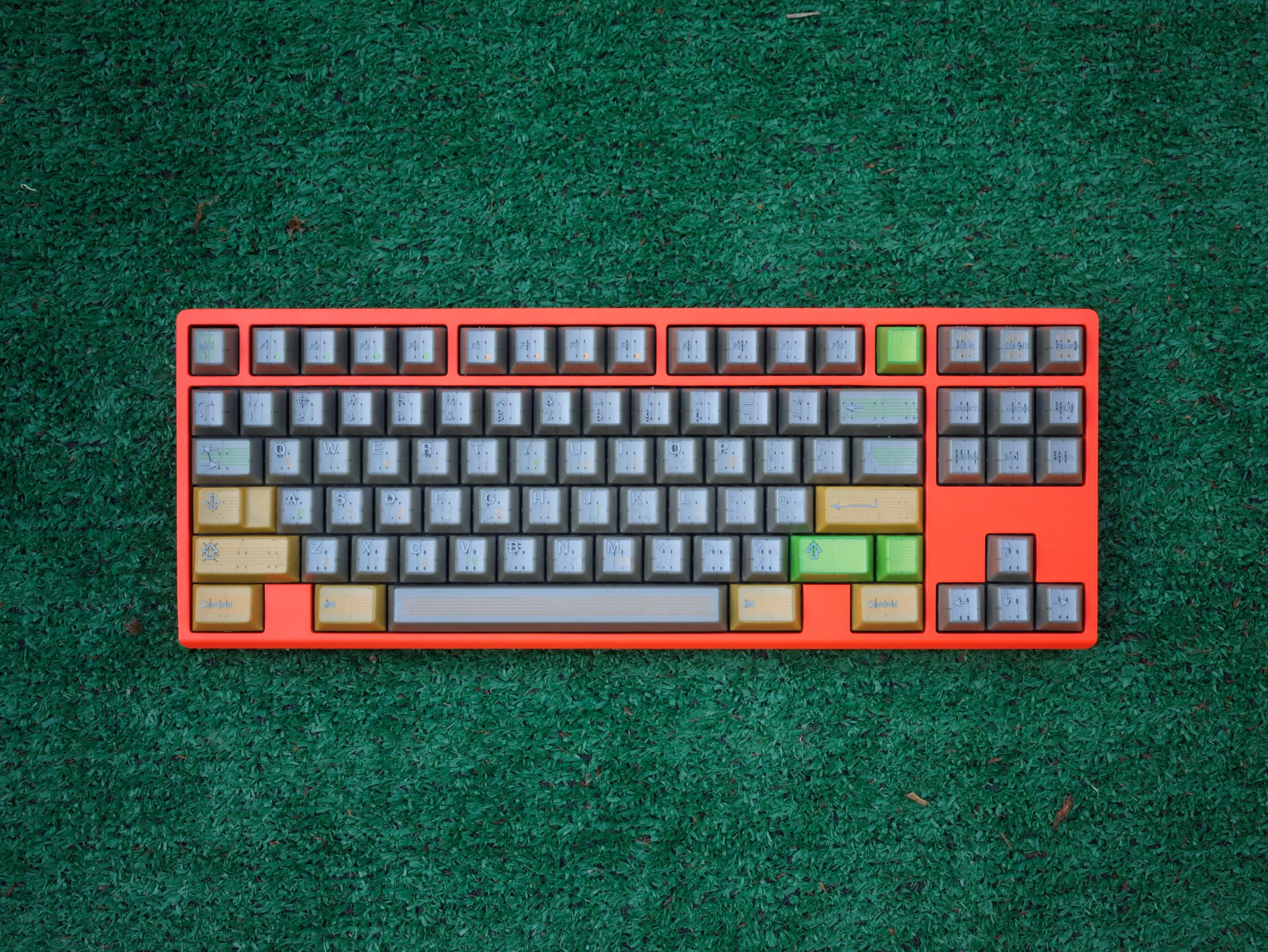 Kage Detail