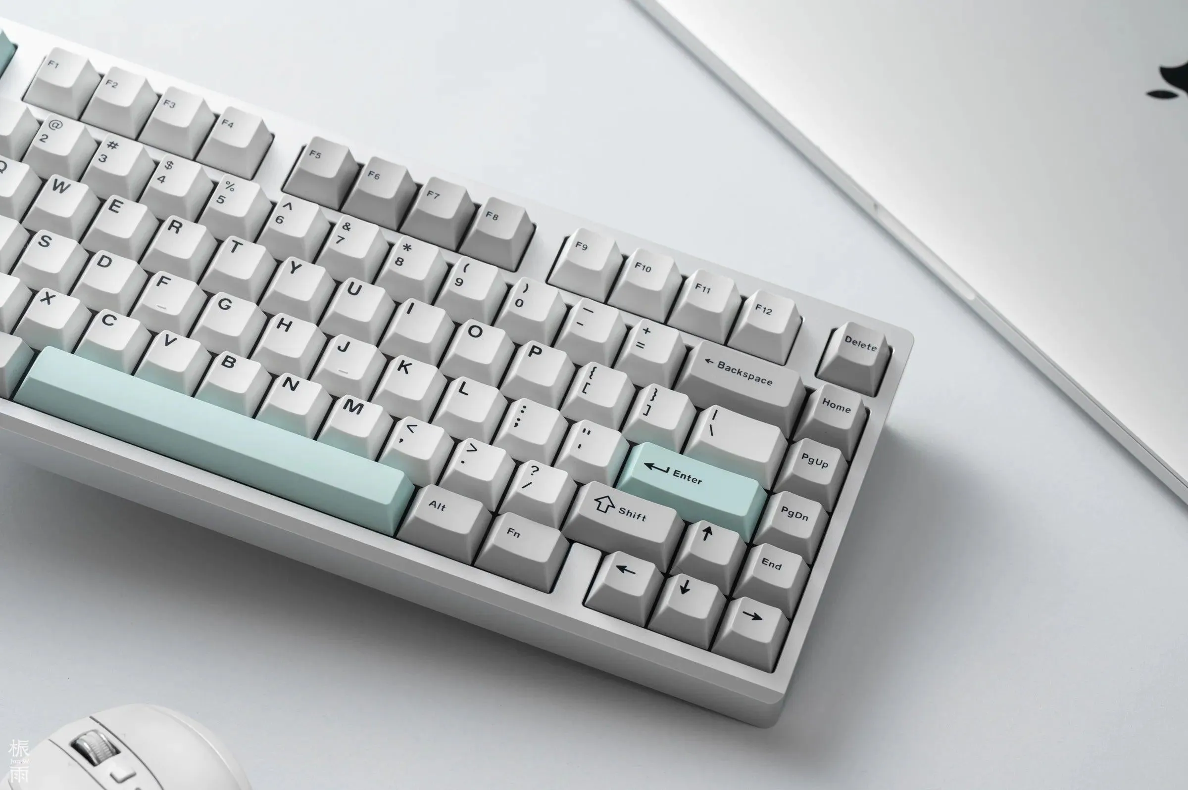 キーボードの質感比較