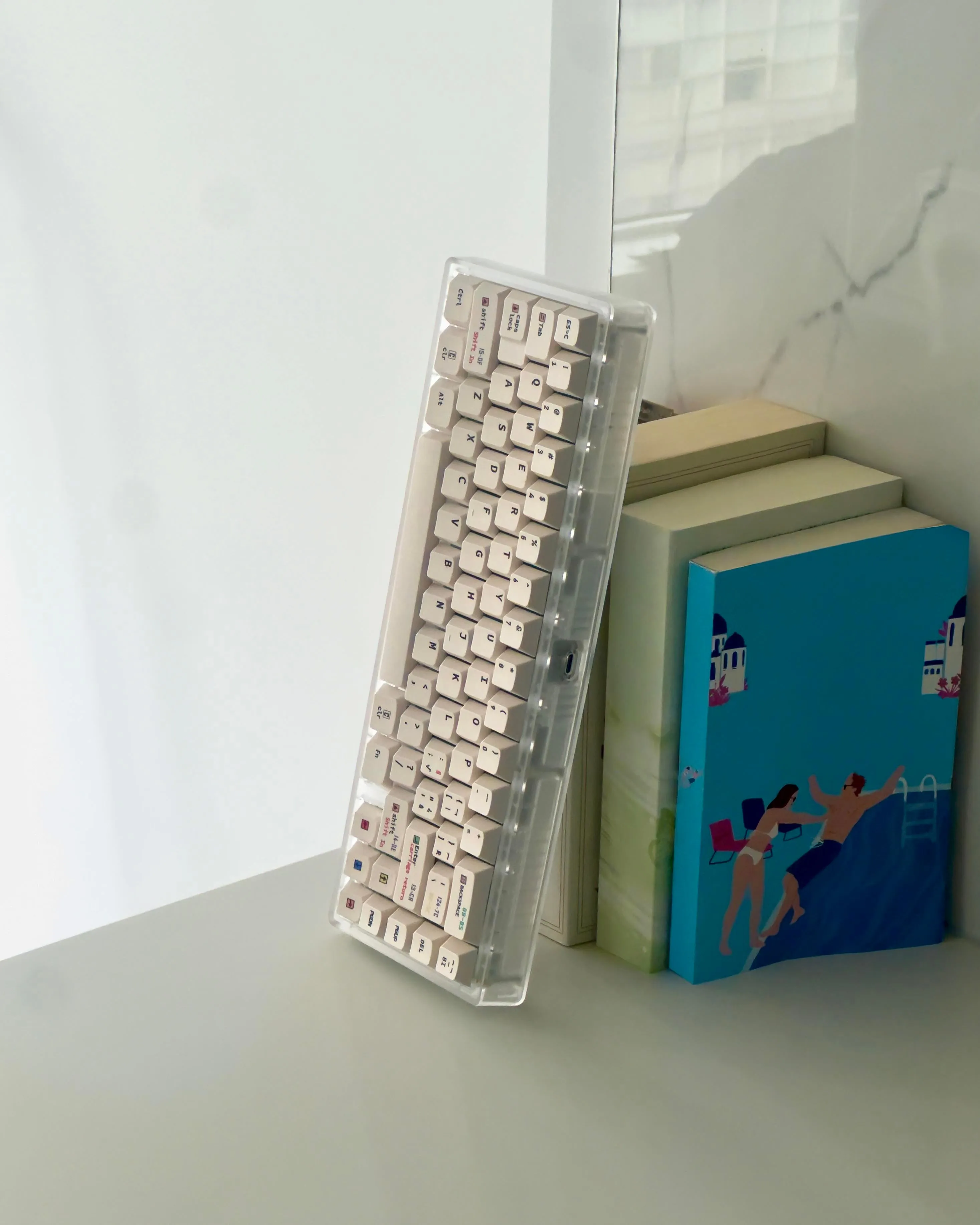 キーボードの全体像