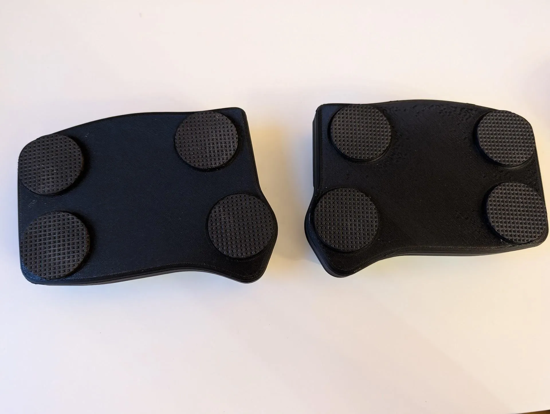 ワイヤレスSofleの外観