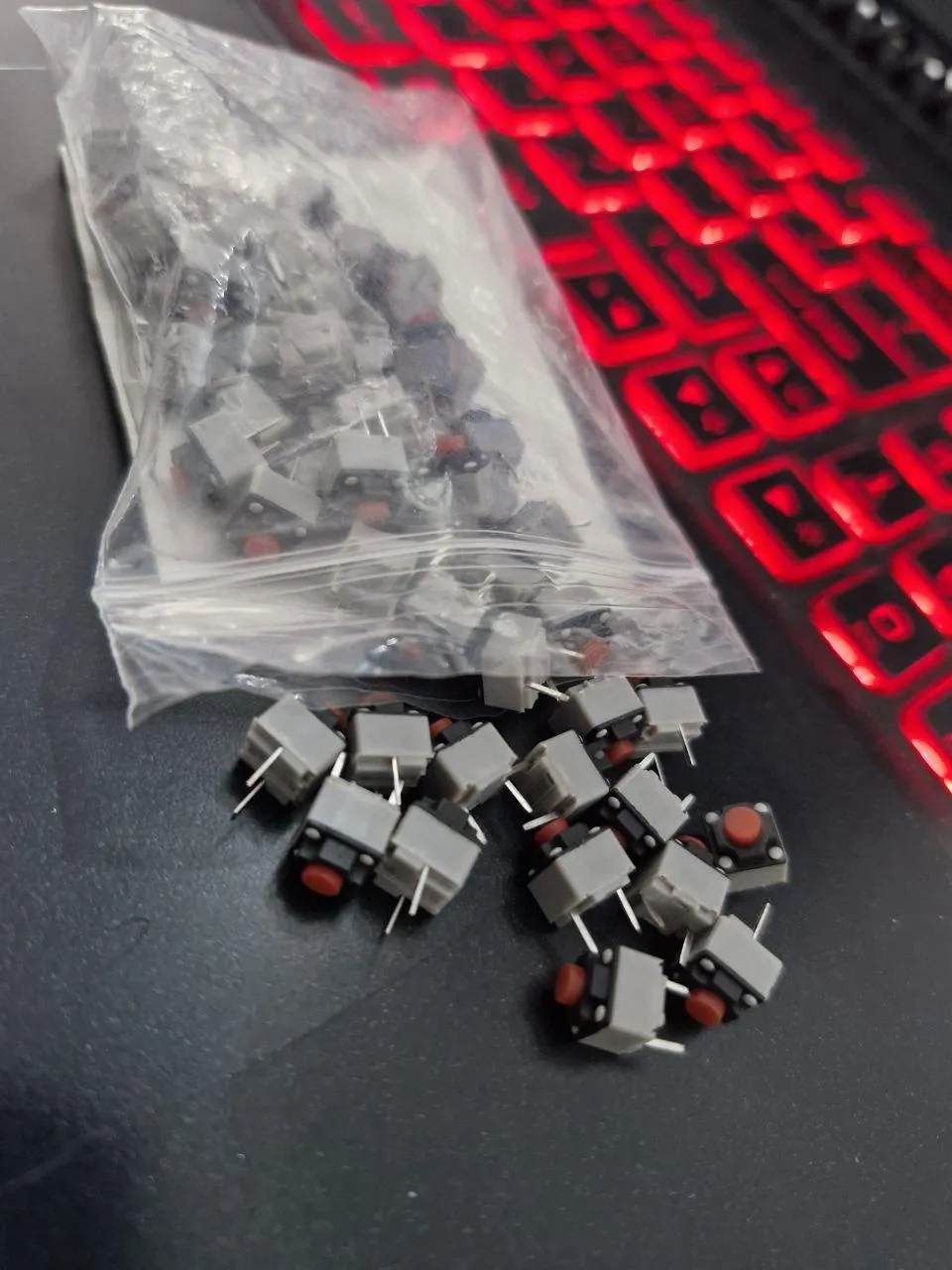 Kailh Muteスイッチの活用イメージ