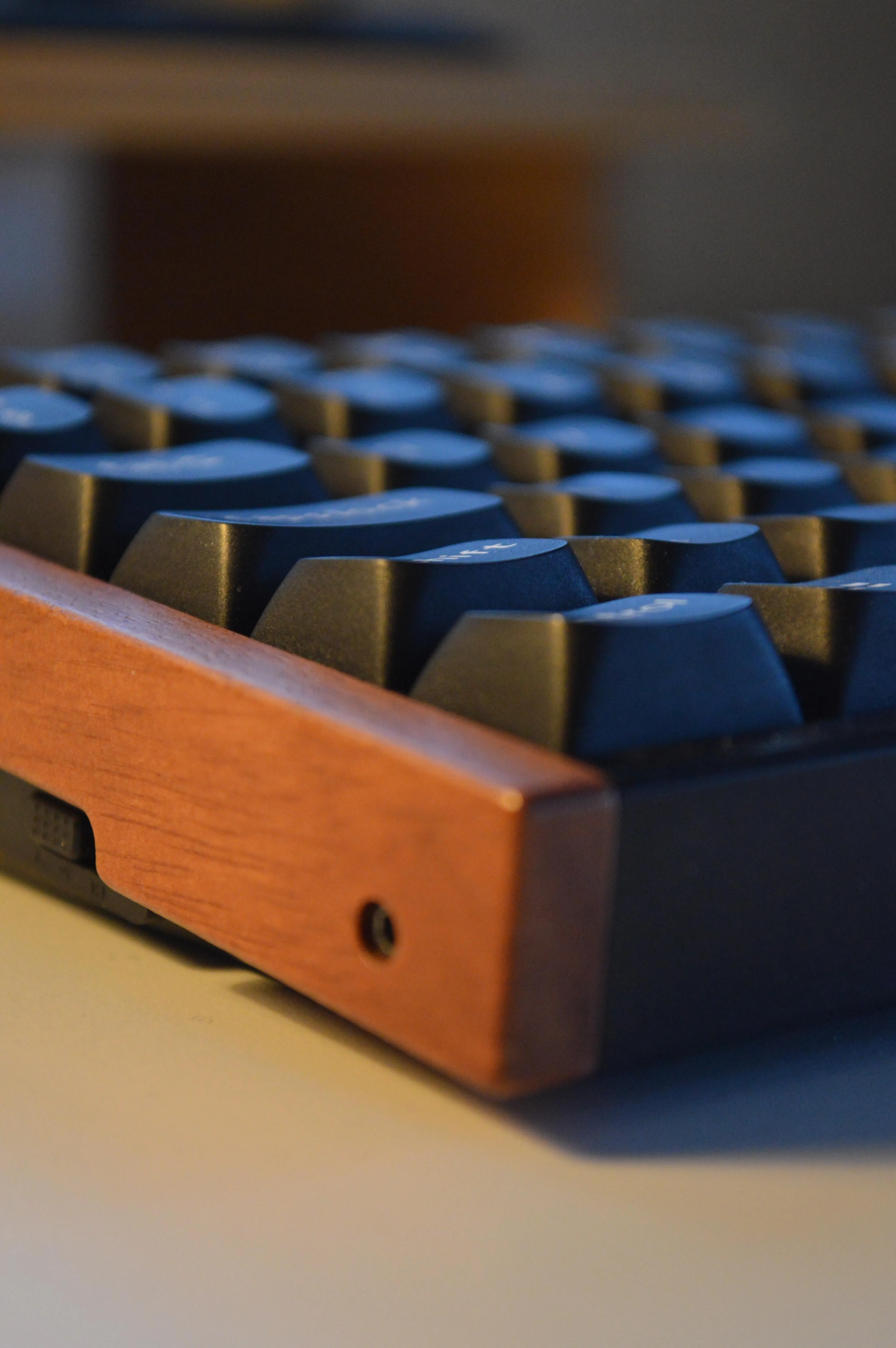 Keychron K2 HE SEの外観