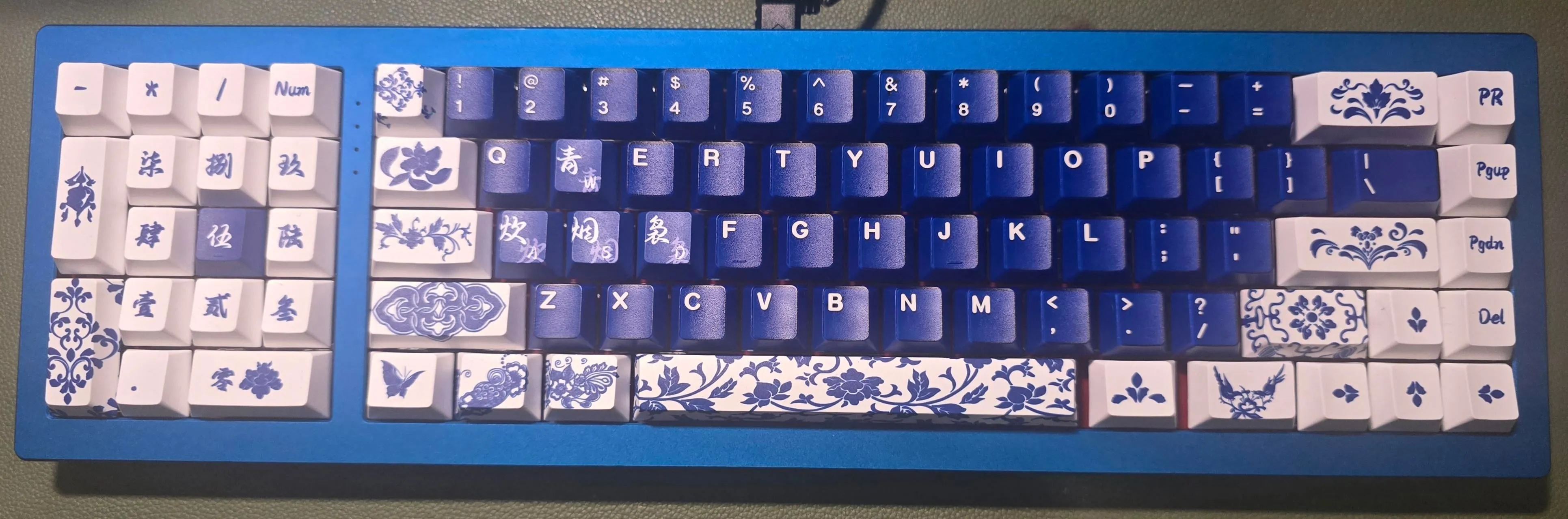AEBoards EXT65v2の外観
