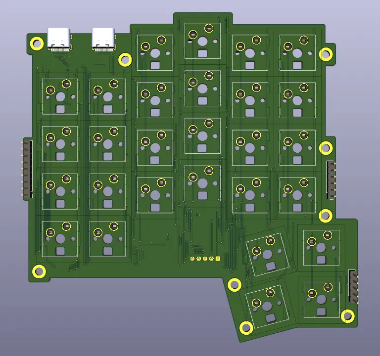 PCB設計のイメージ