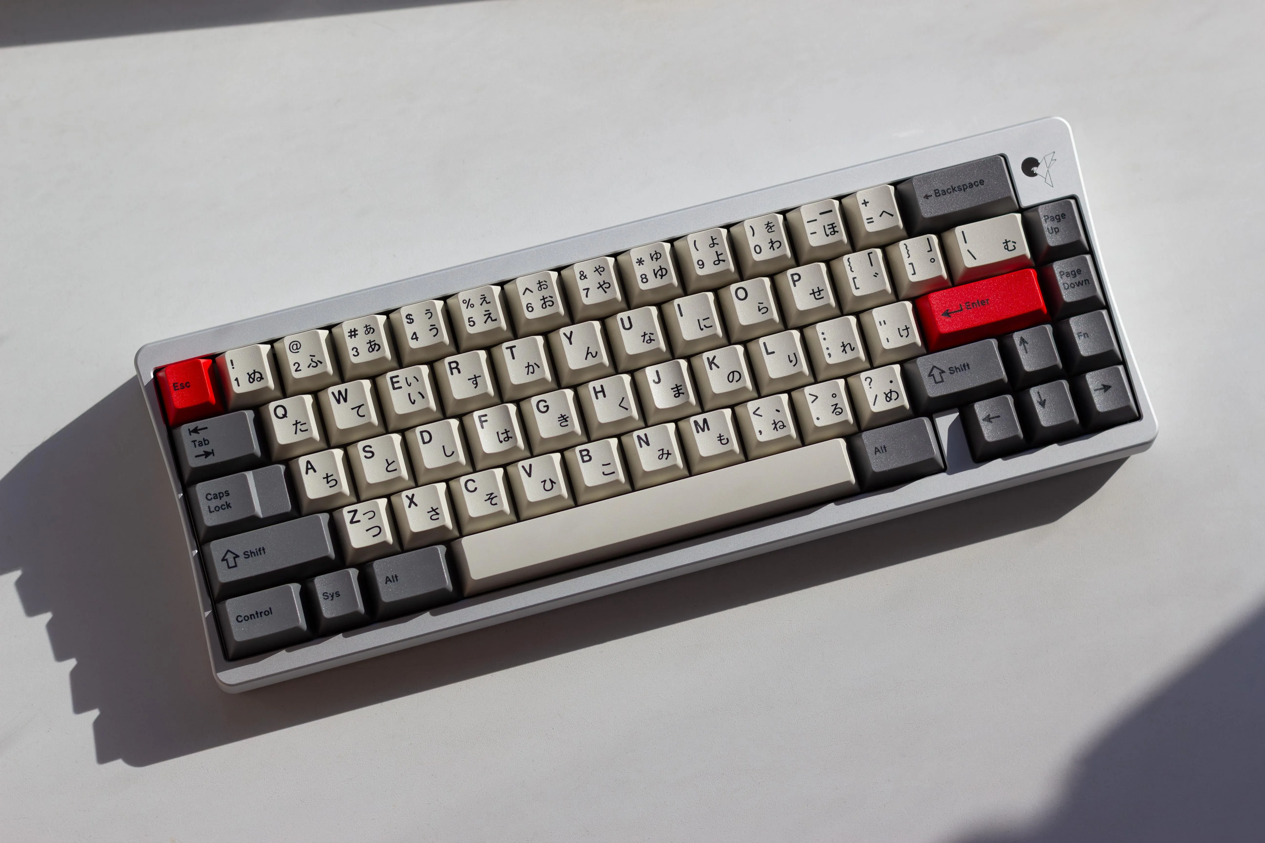 ORI CLS-3//65 ビルド画像2