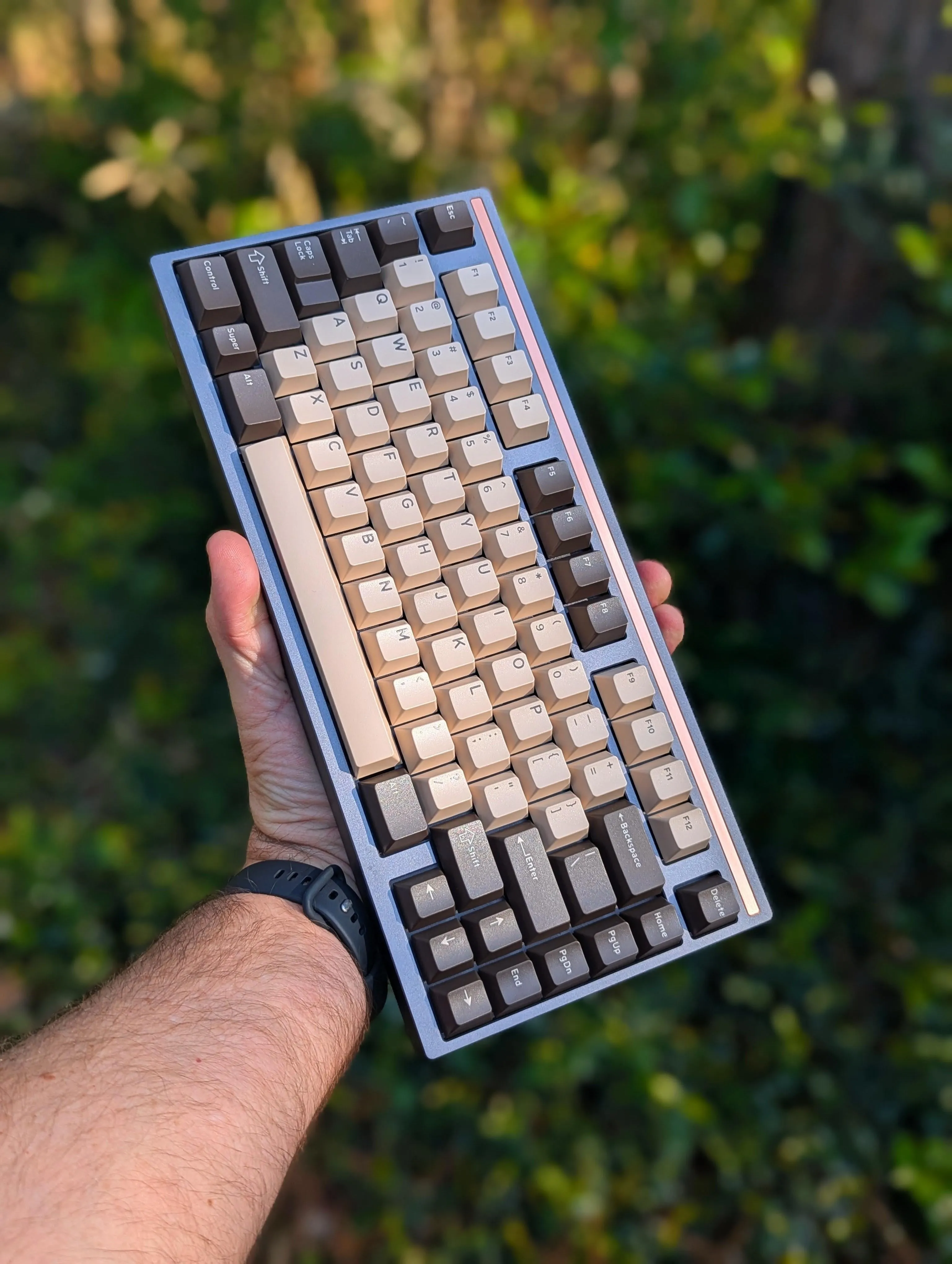 Mode Sonnet V1 with DCX Latte