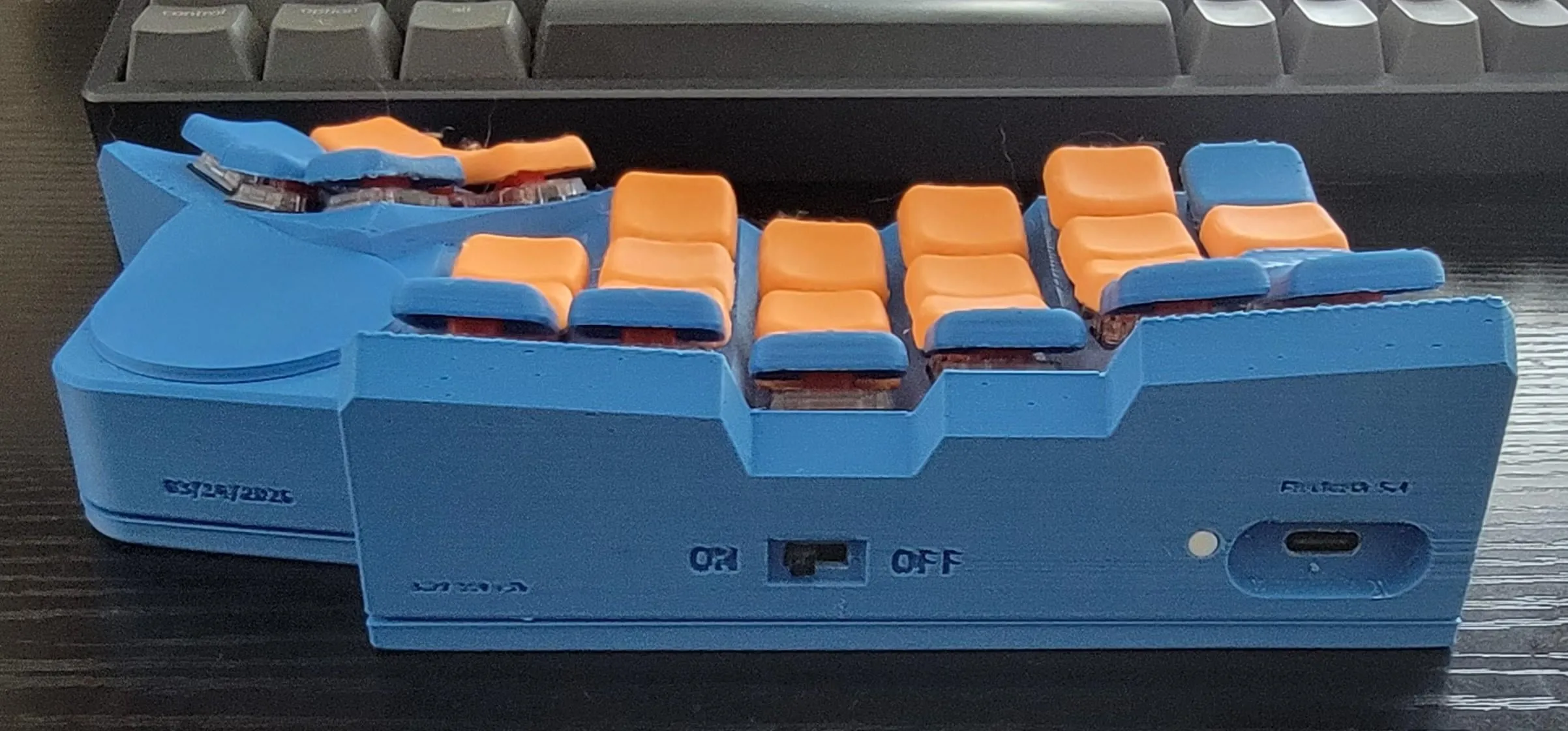 DuymeFlex アングル