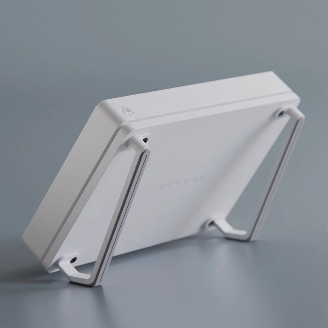 Atlas Duo スタンドによる展示例