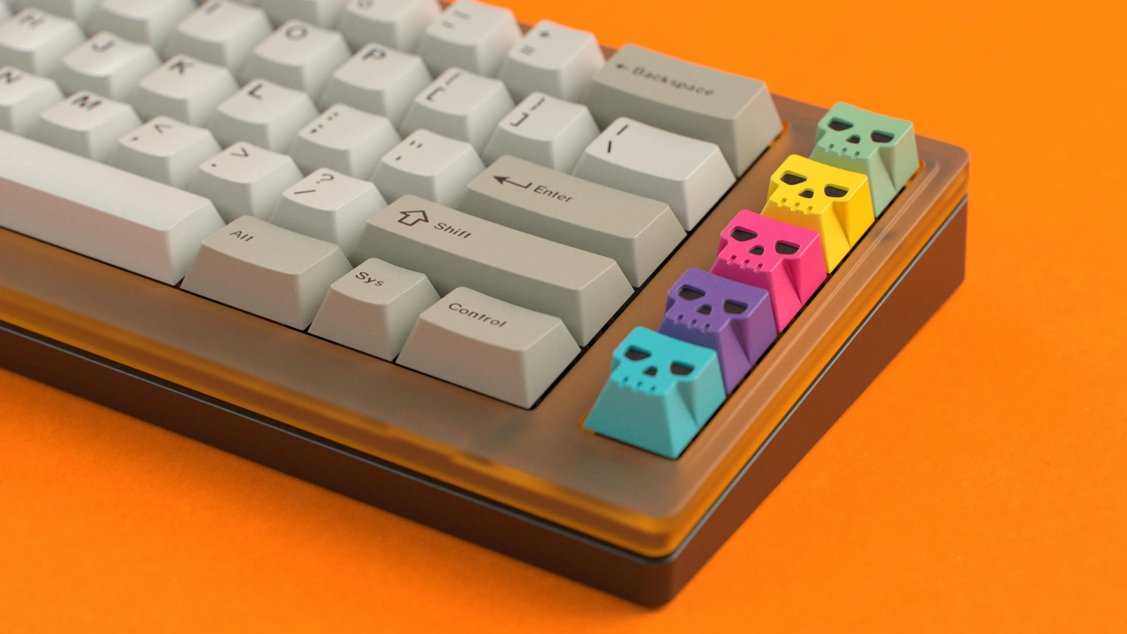 GMK Centinela Kits