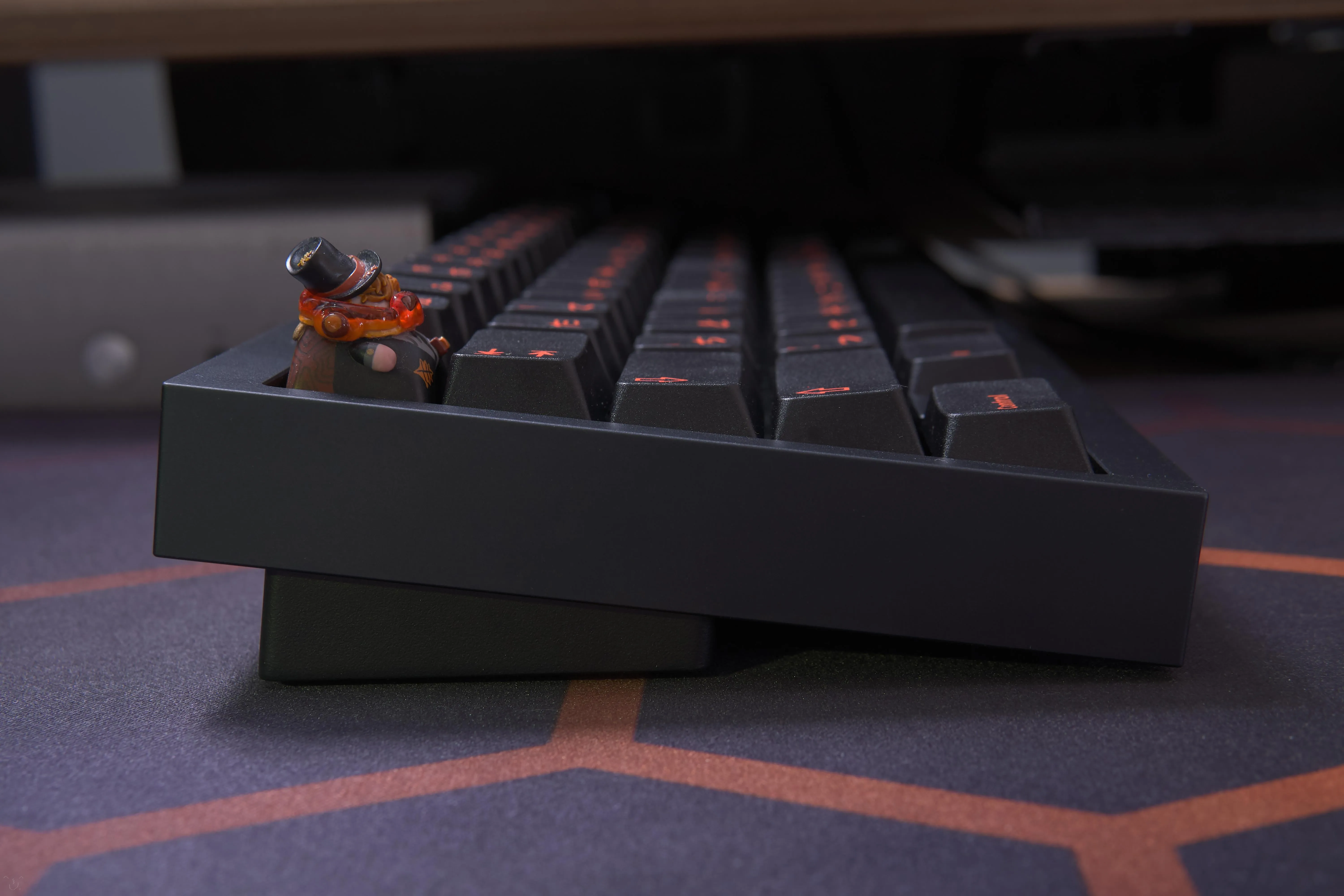 サイドからの視点