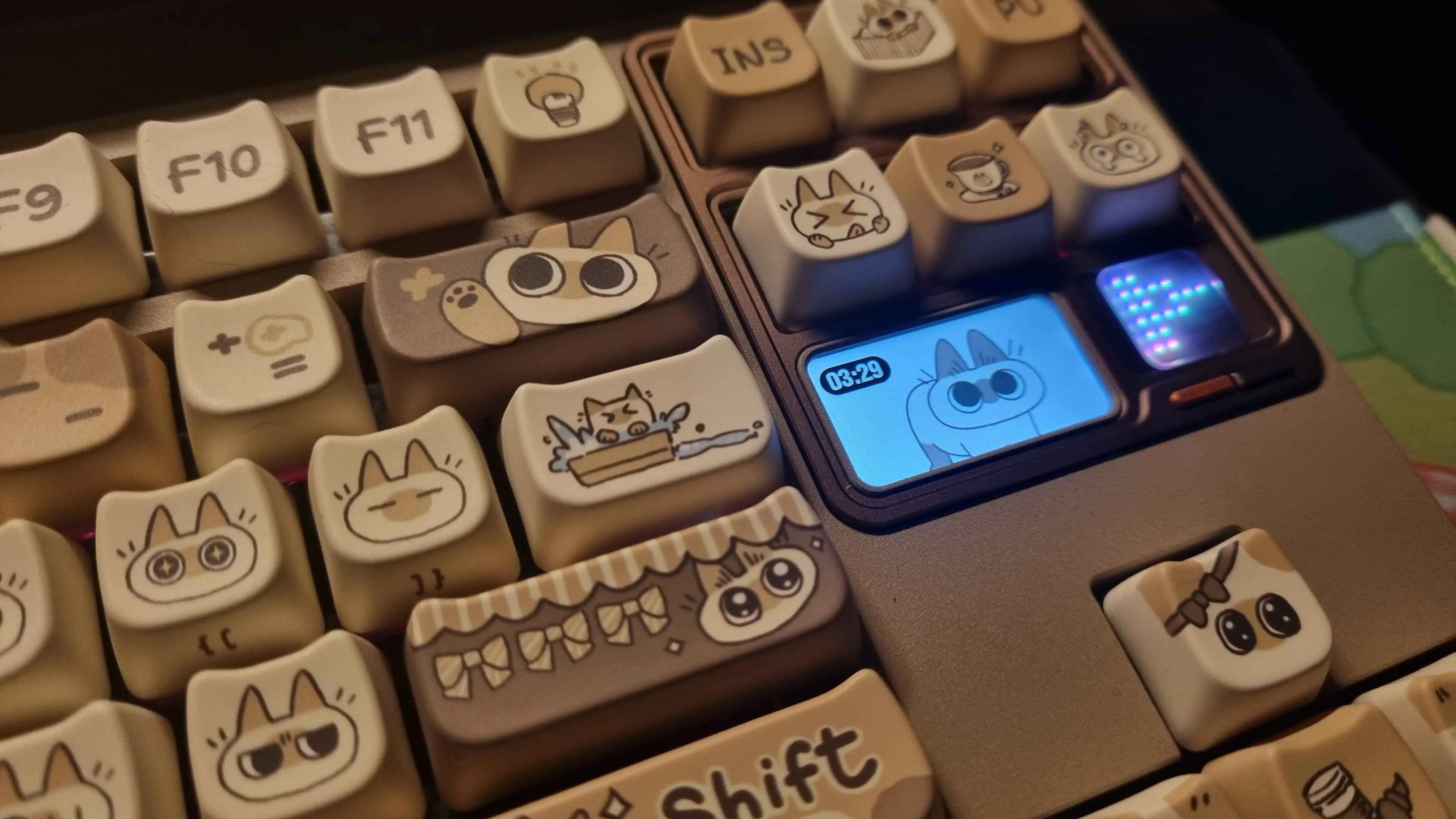 QK80 MK2 Bubble Tea