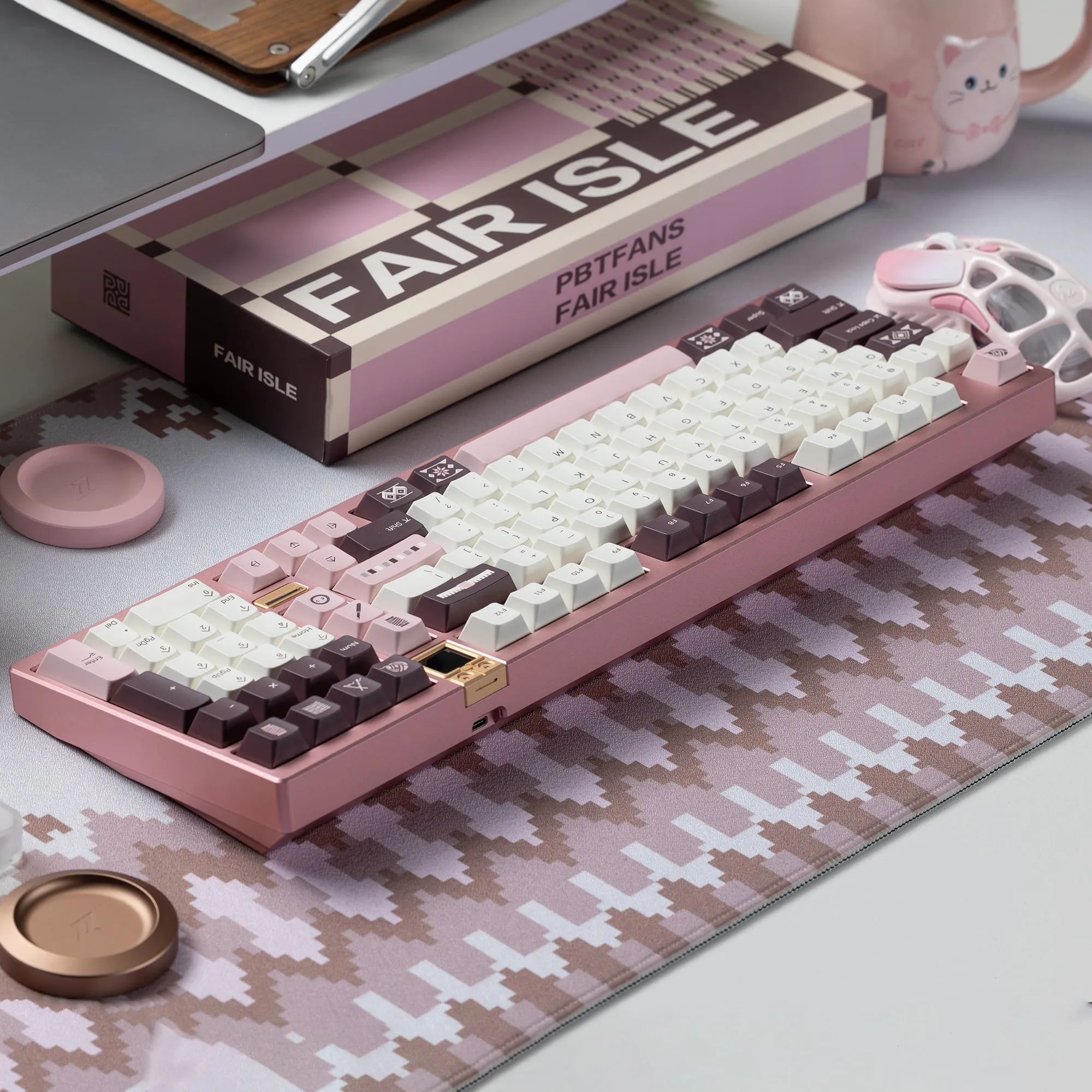 Athena 1800 背面デザイン