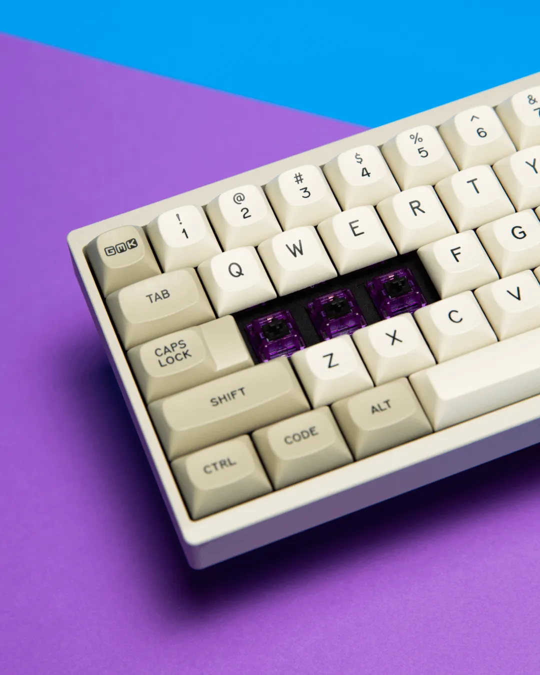 美しいベージュのカラーリング