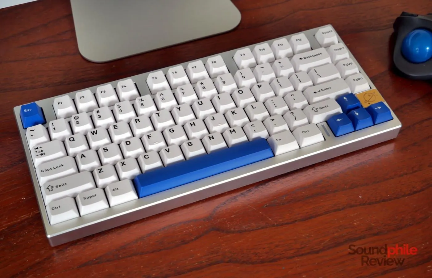 YUNZII AL75 Proのビジュアル