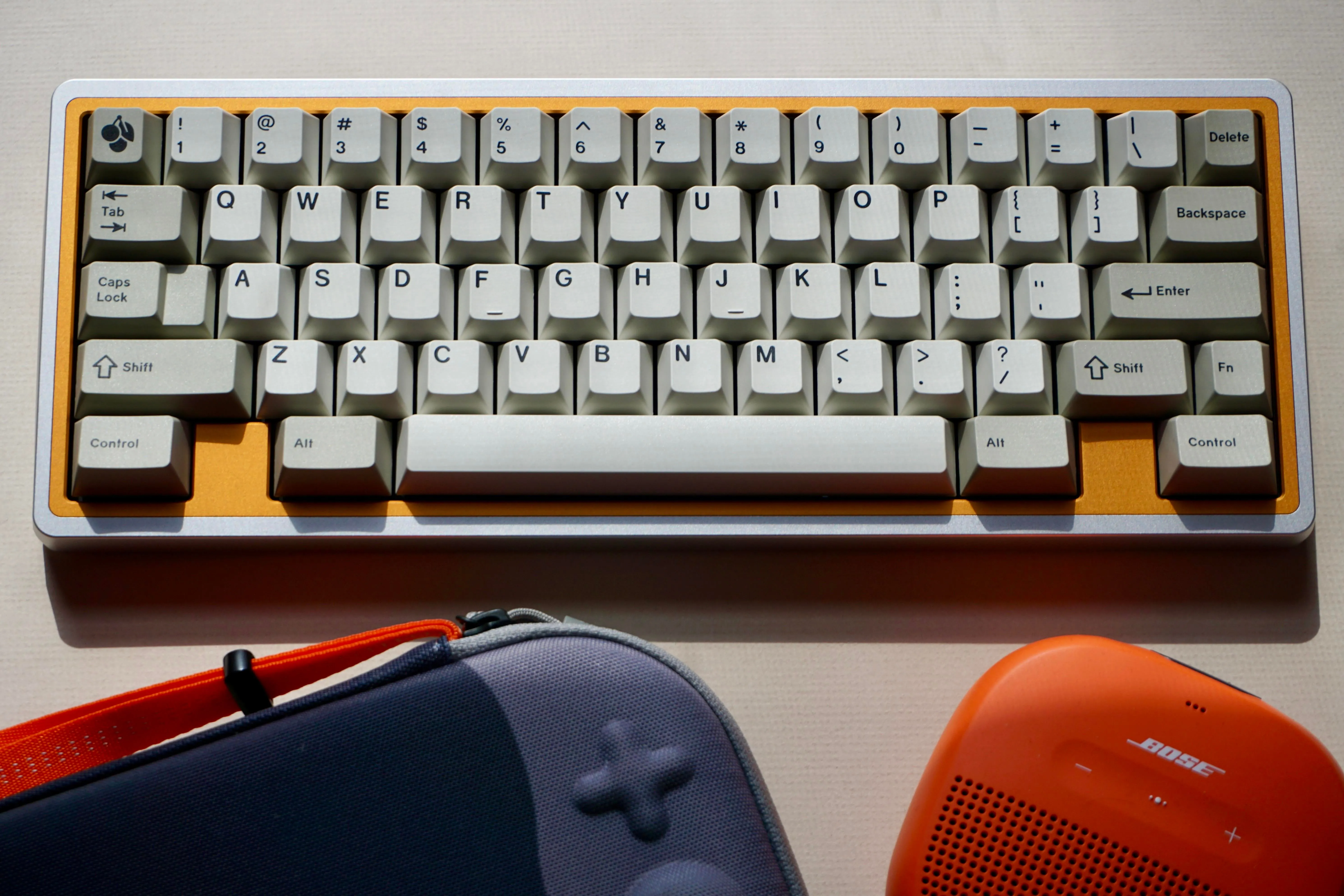 Pangea Mini R2 - Tangerine Colorway