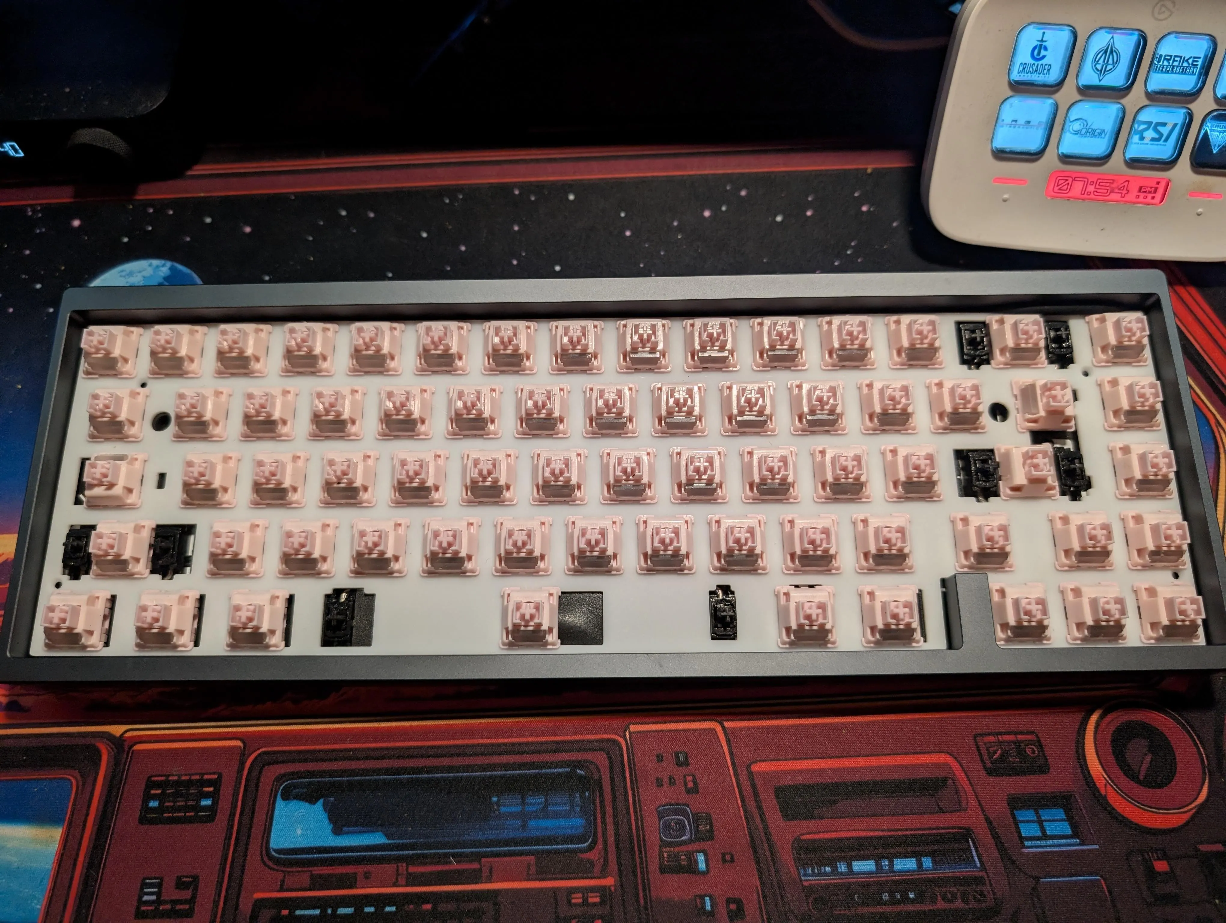 ビルドの全体像