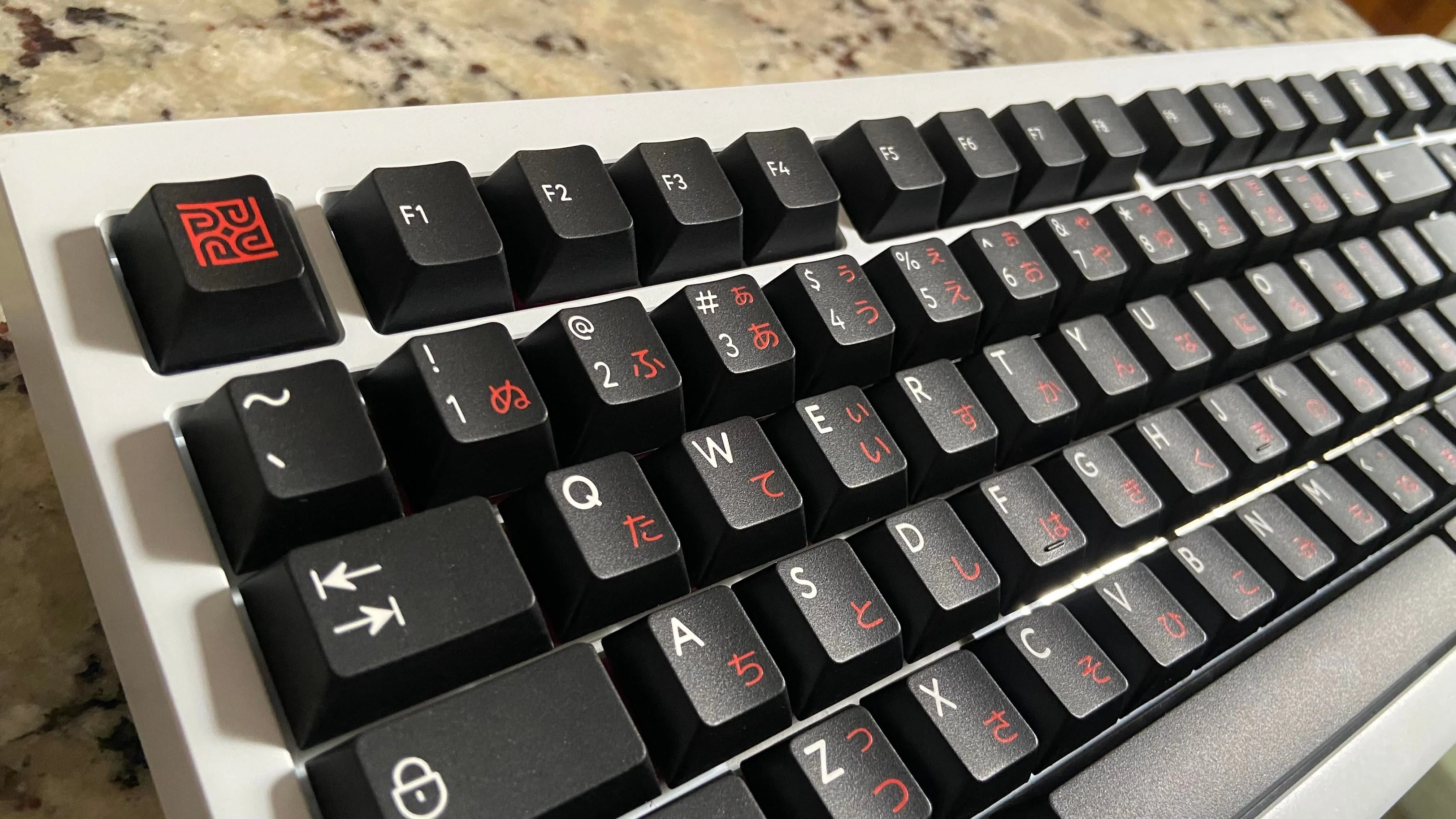 こだわりのビルド画像