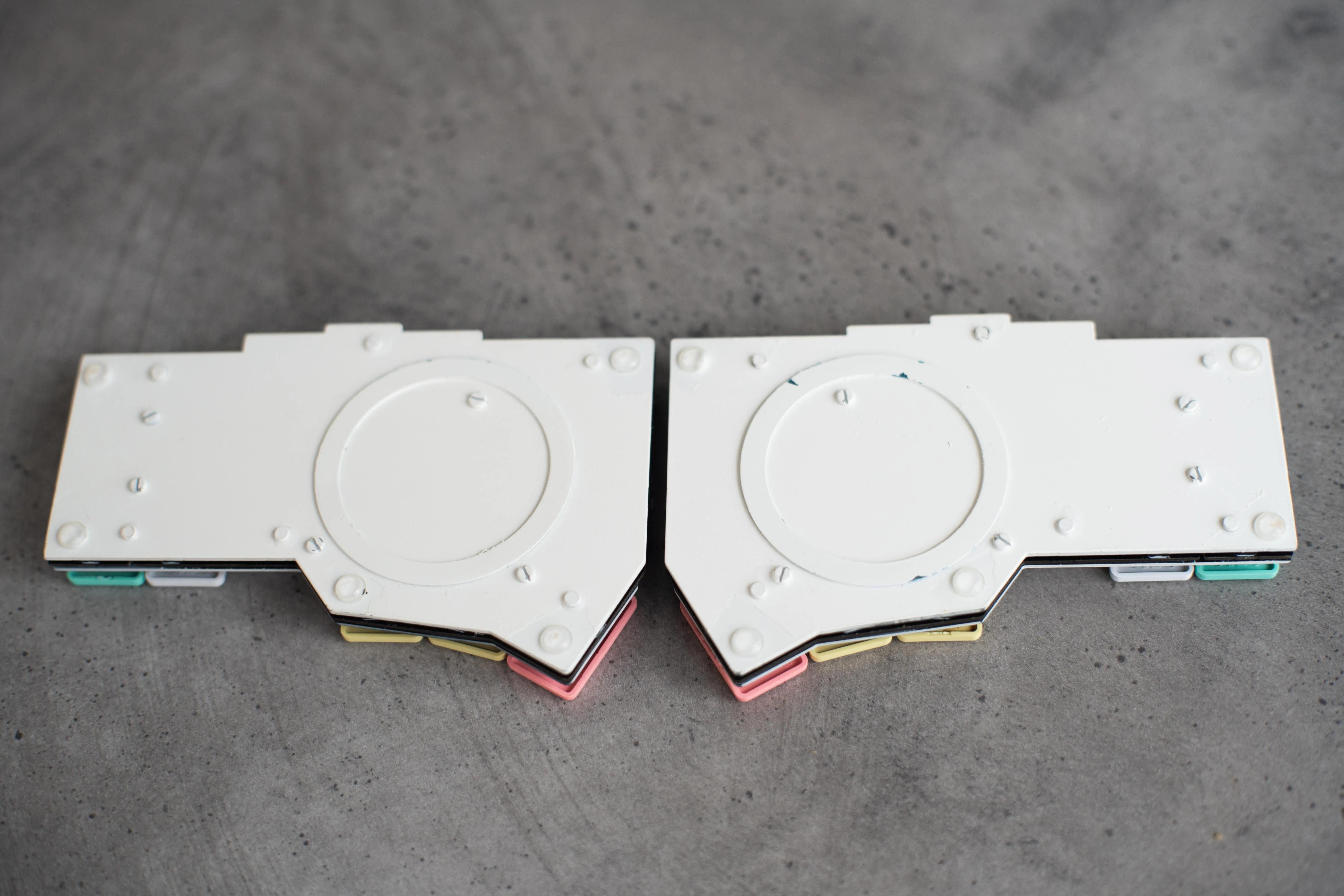 予備のキーキャップ