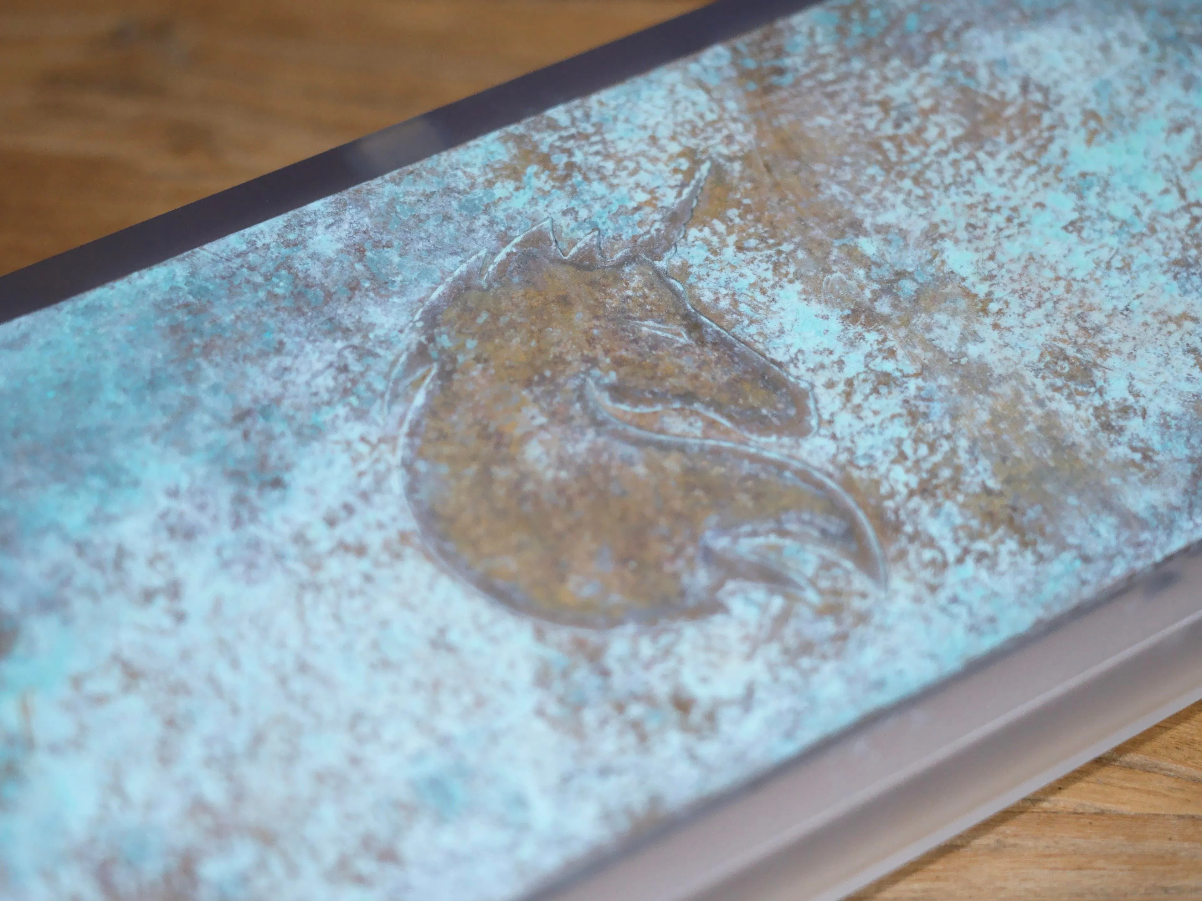 PC UnikornとGMK Handarbeitの組み合わせ