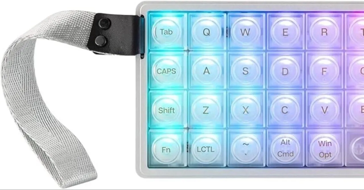 Gadge310氏が理想とするキーボードのイメージ