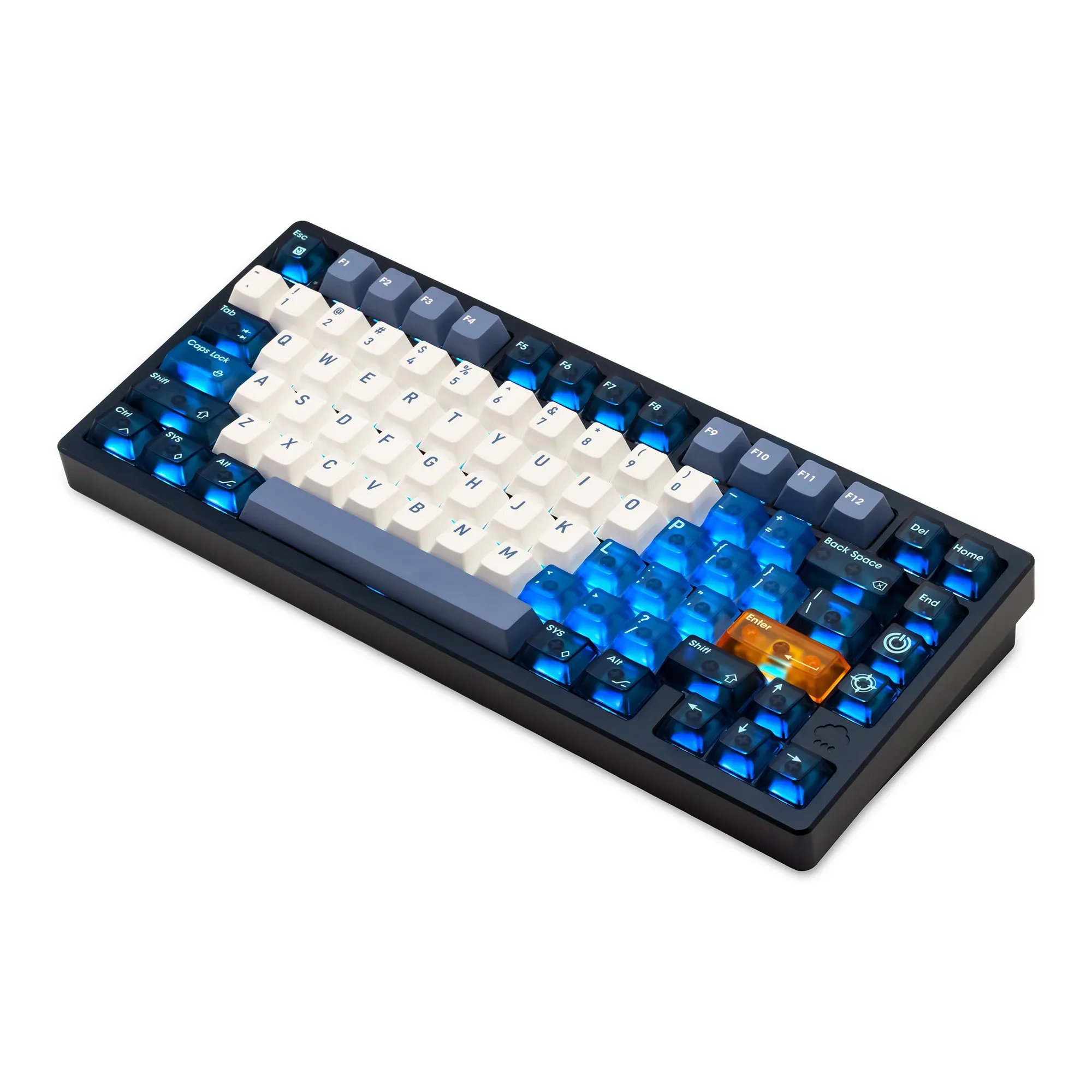 WOBKEY Supernovaに似たキーキャップの相談