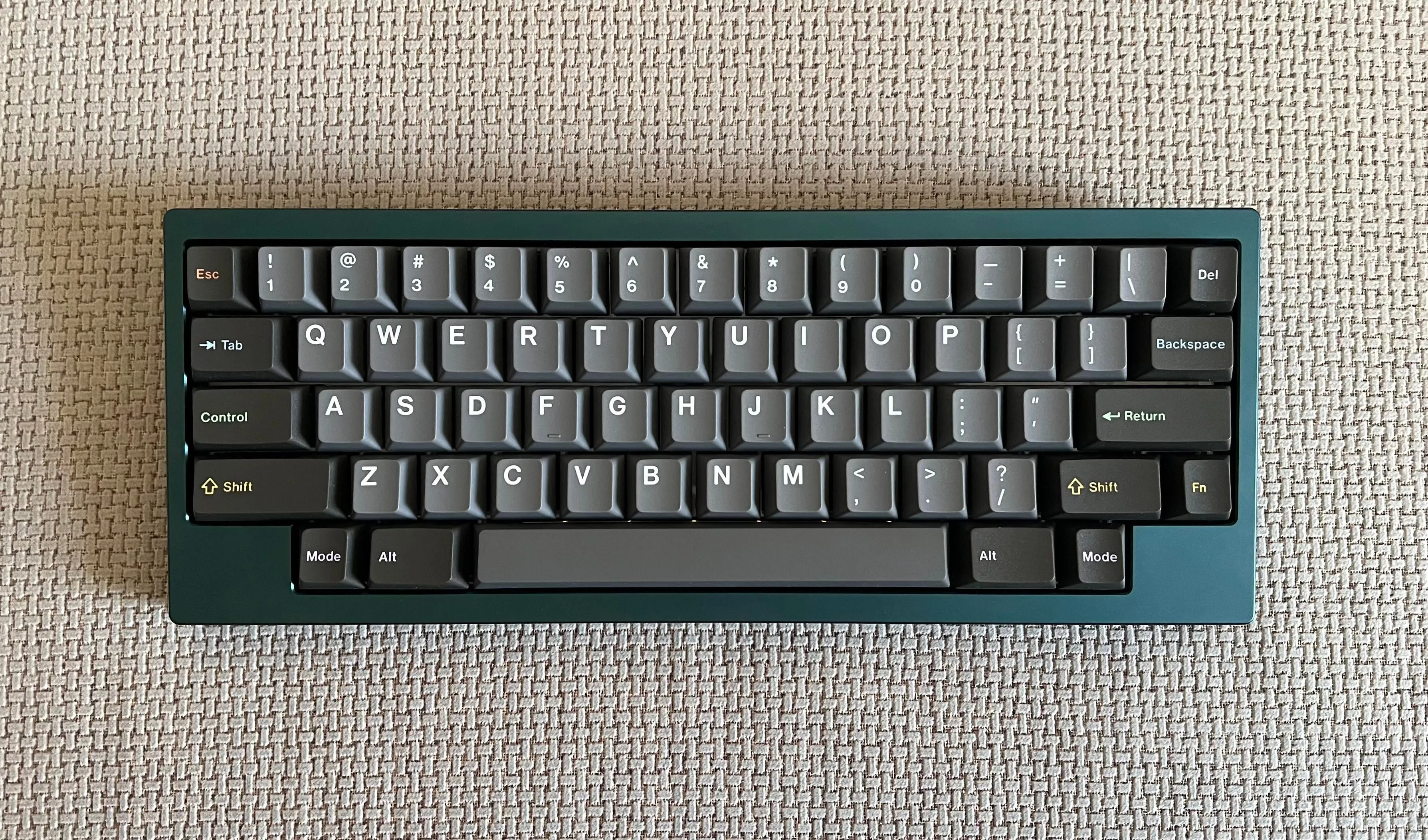 Capy60 build by Bowl 2