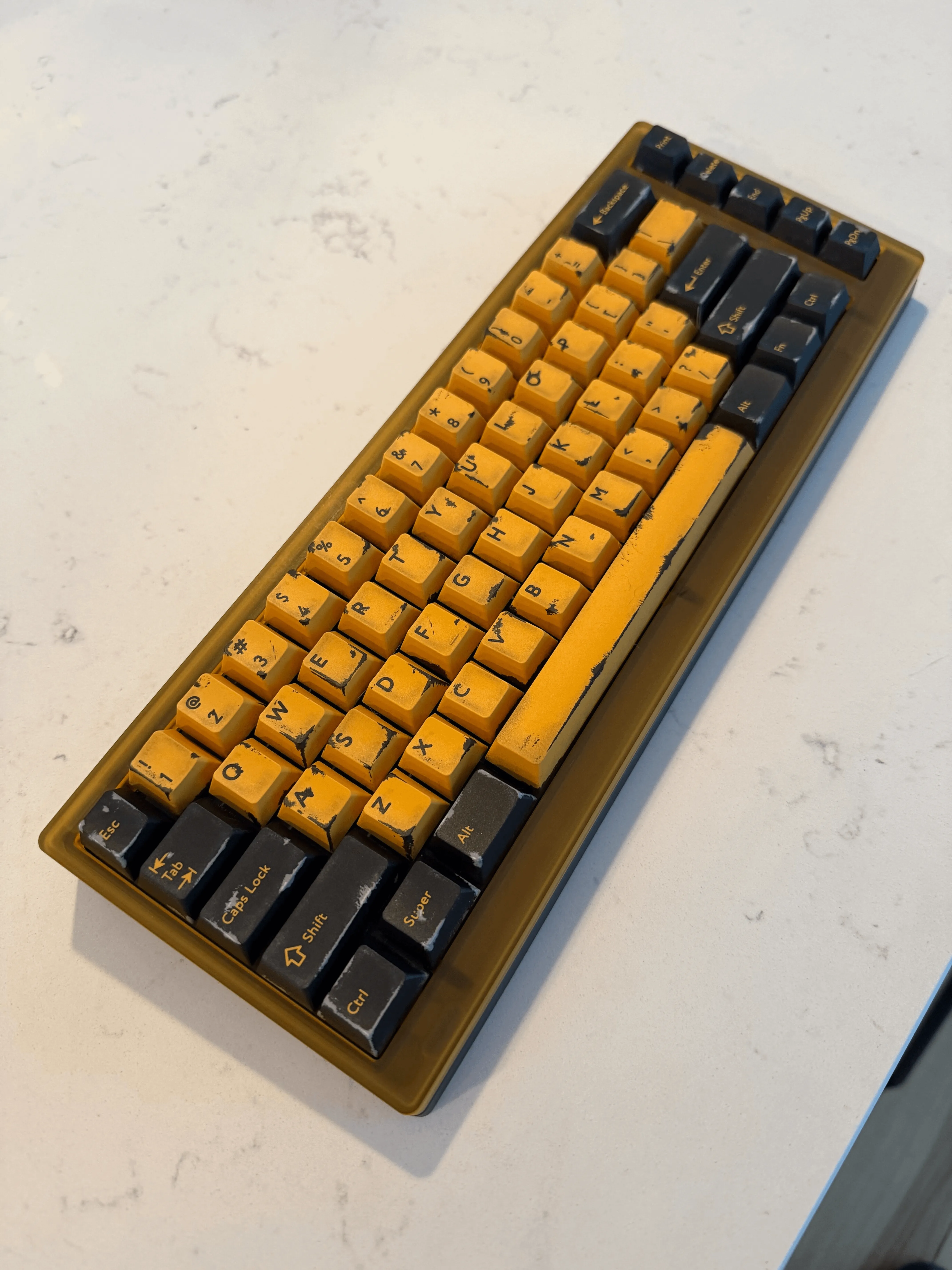 Minerva LX ビルド