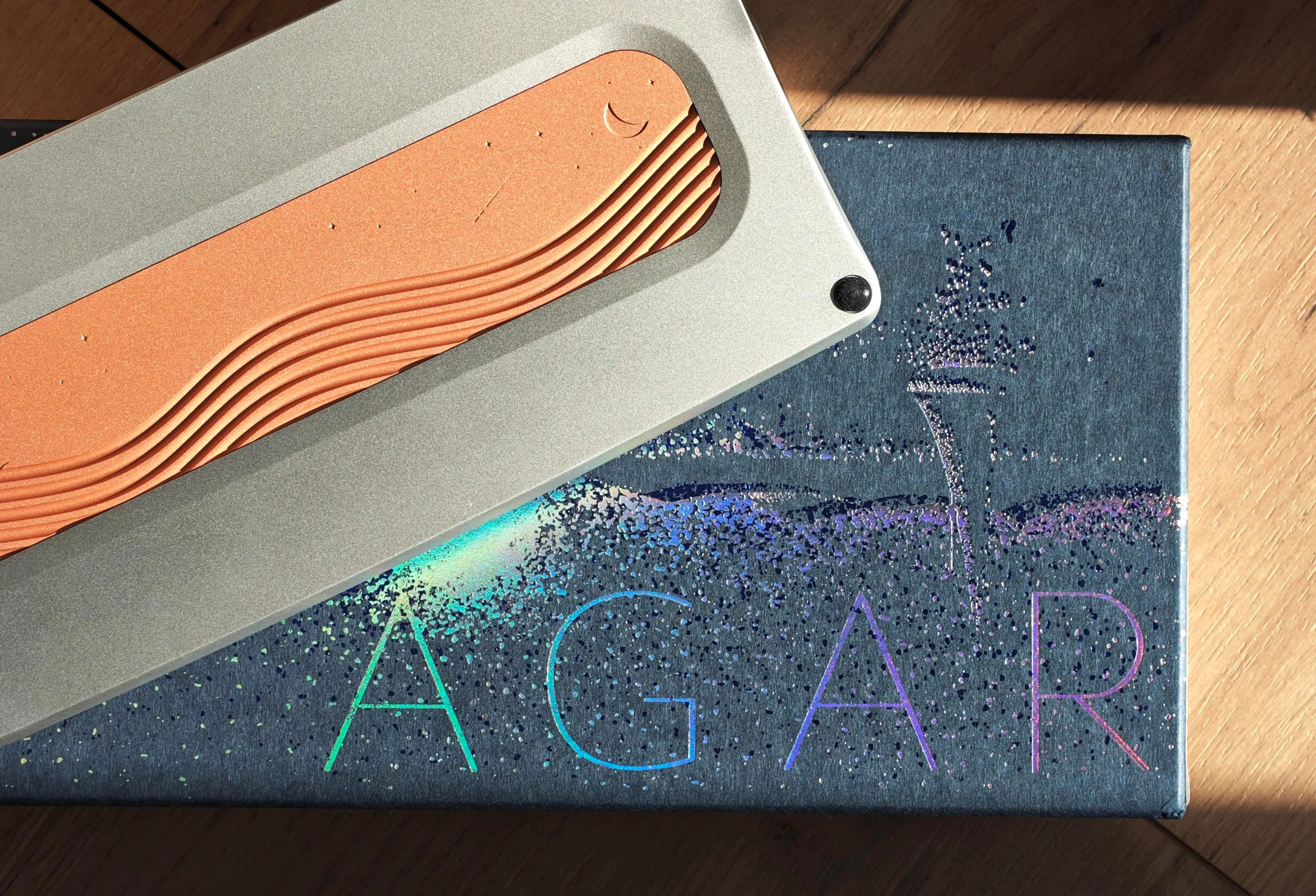 キーキャップとの組み合わせ