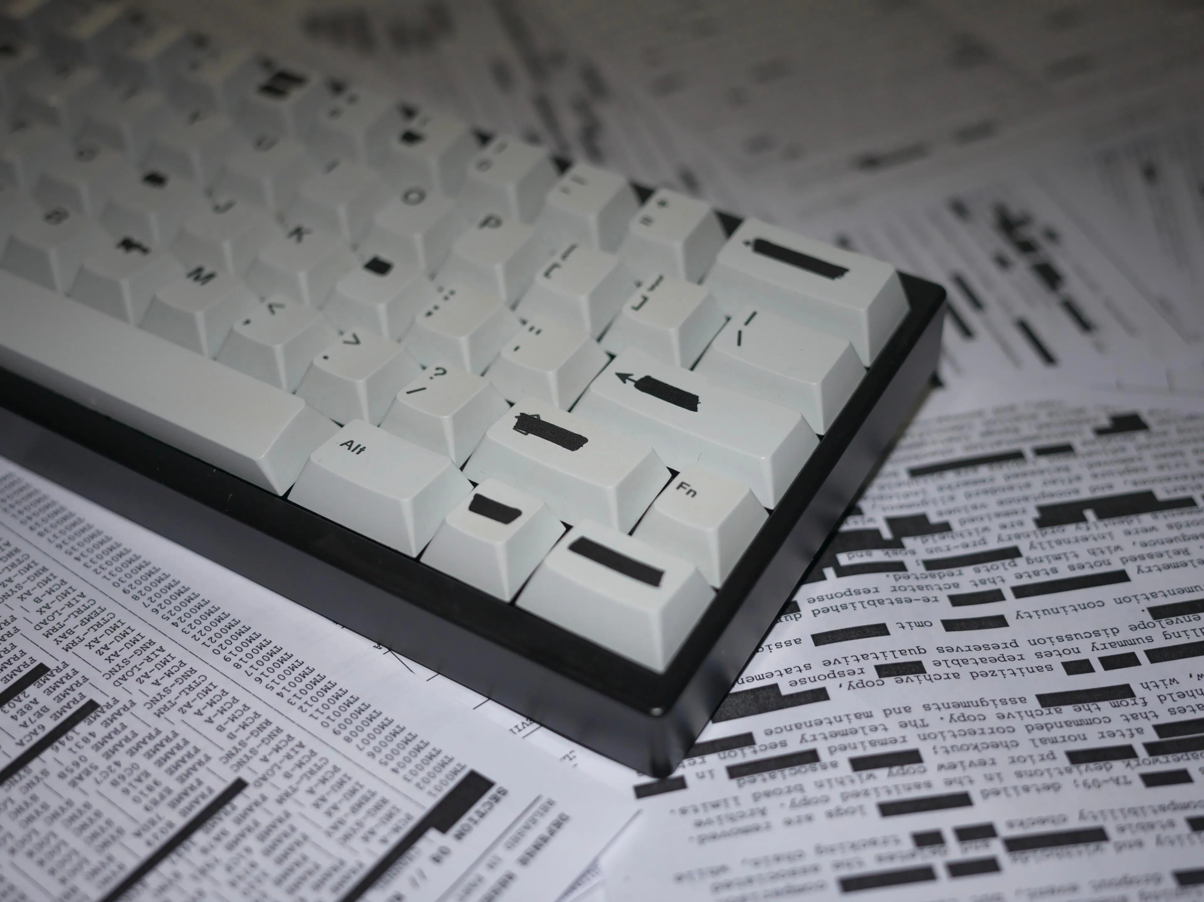 TGR Unikorn R1 Black