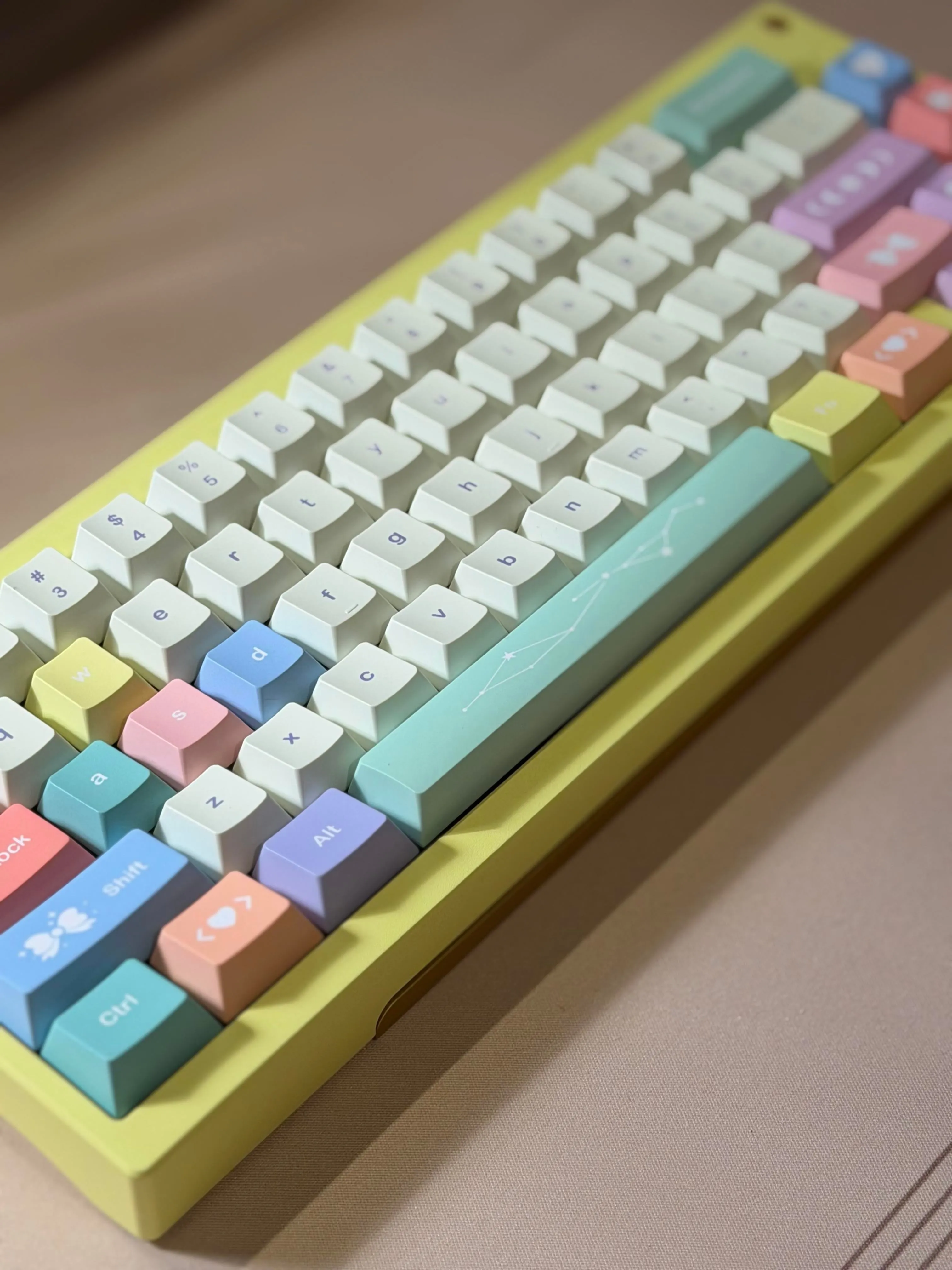 Time65のビルド外観