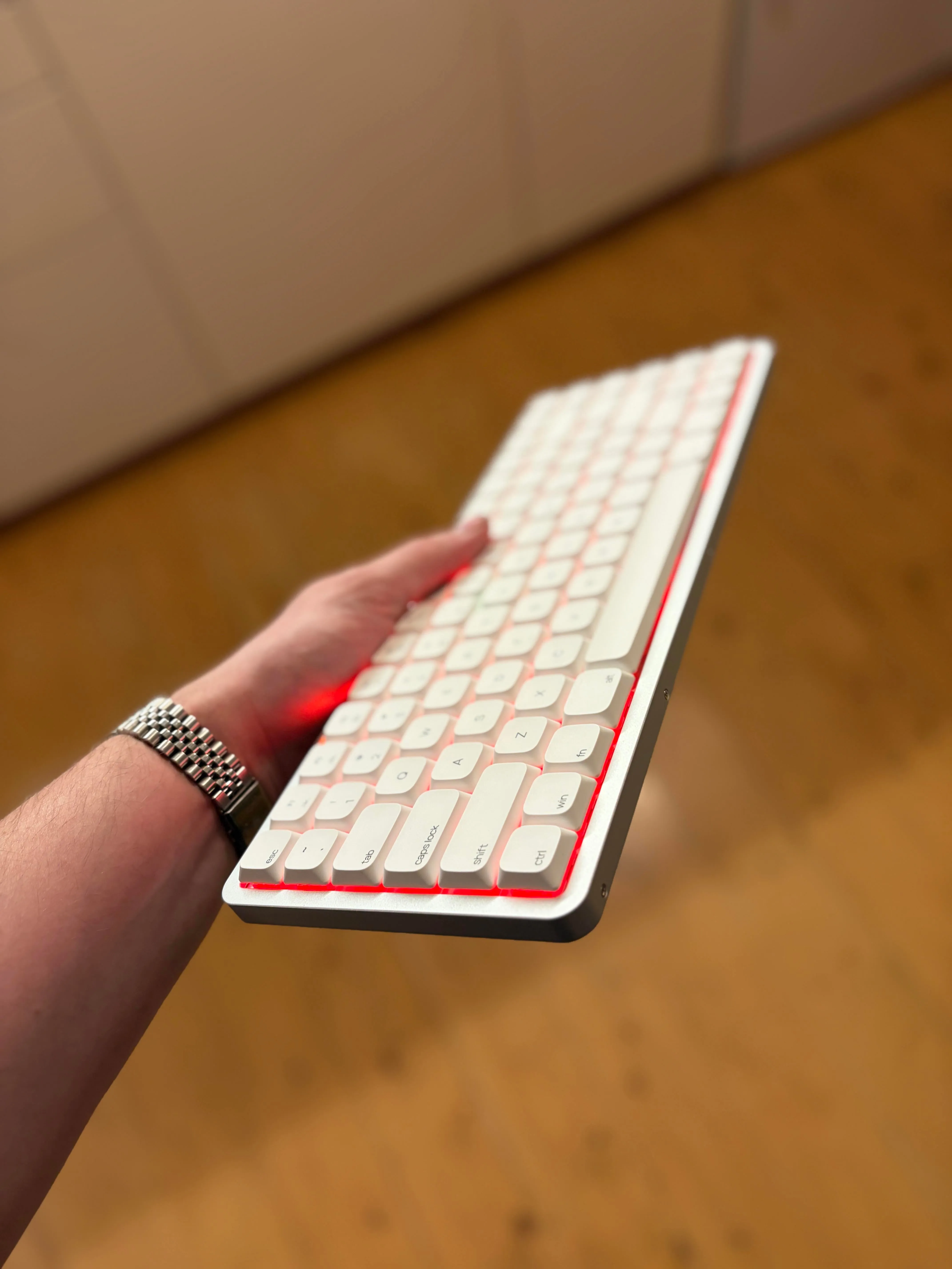 Akko AIR 01 スイッチ