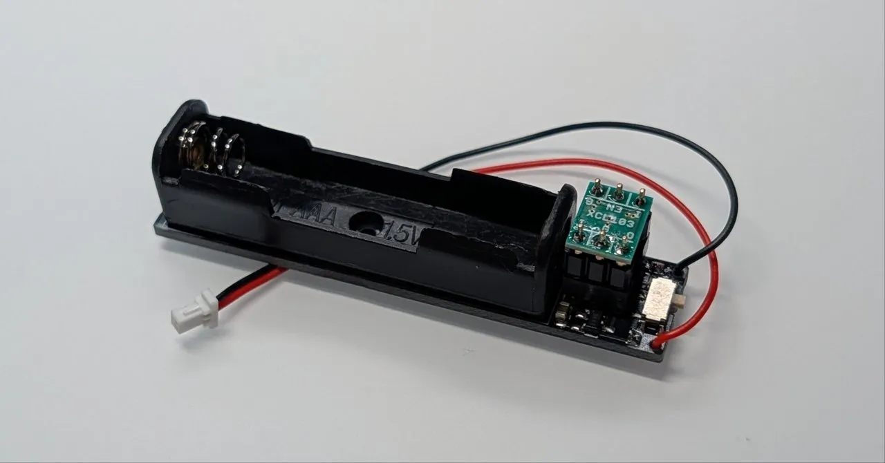 電池昇圧モジュール TON