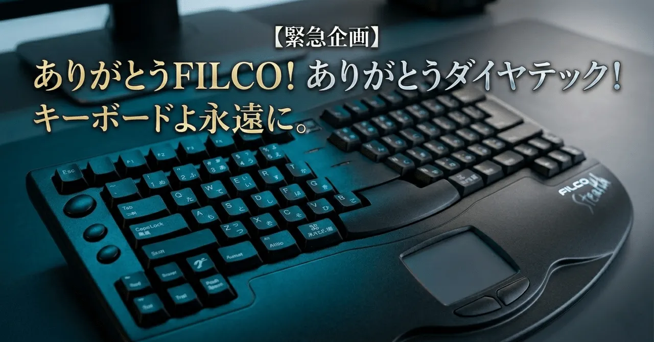 FILCOの歴史を振り返る