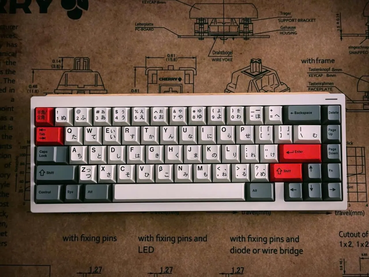 Tiga by Machina の全体像