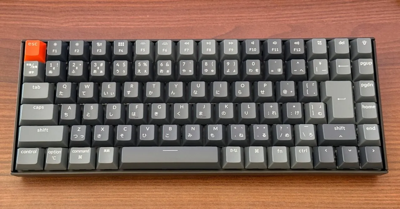 Keychron K2 Version 3