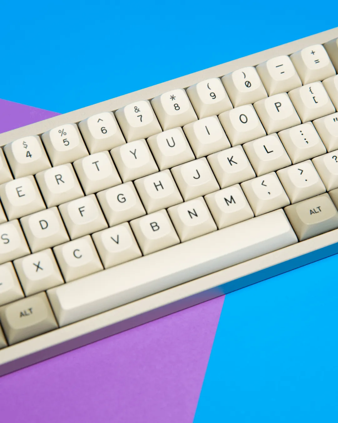 Neo60とGMK MTNUの組み合わせ