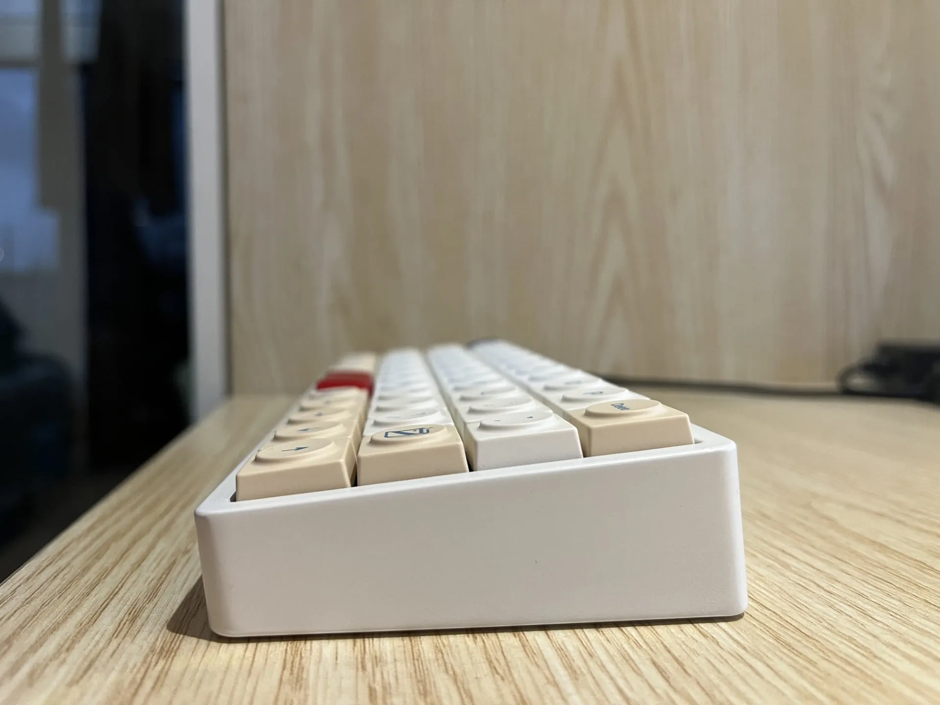 Planck Keyboard View 2